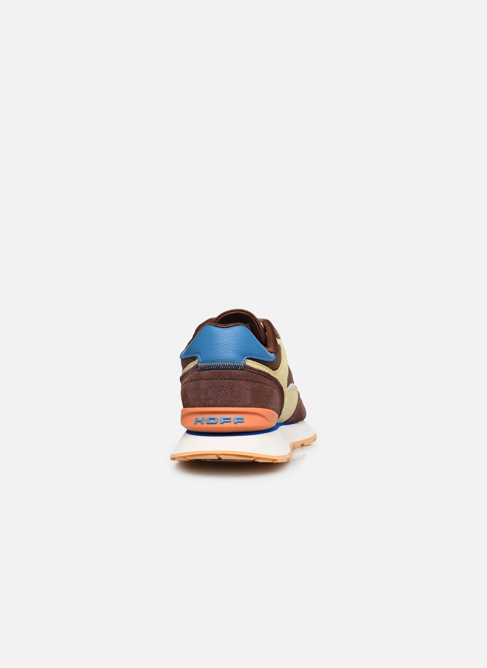 Baskets de sport CITY DOPAMINE W femme marron Hoff Baskets de sport CITY DOPAMINE W femme marron Chocolate