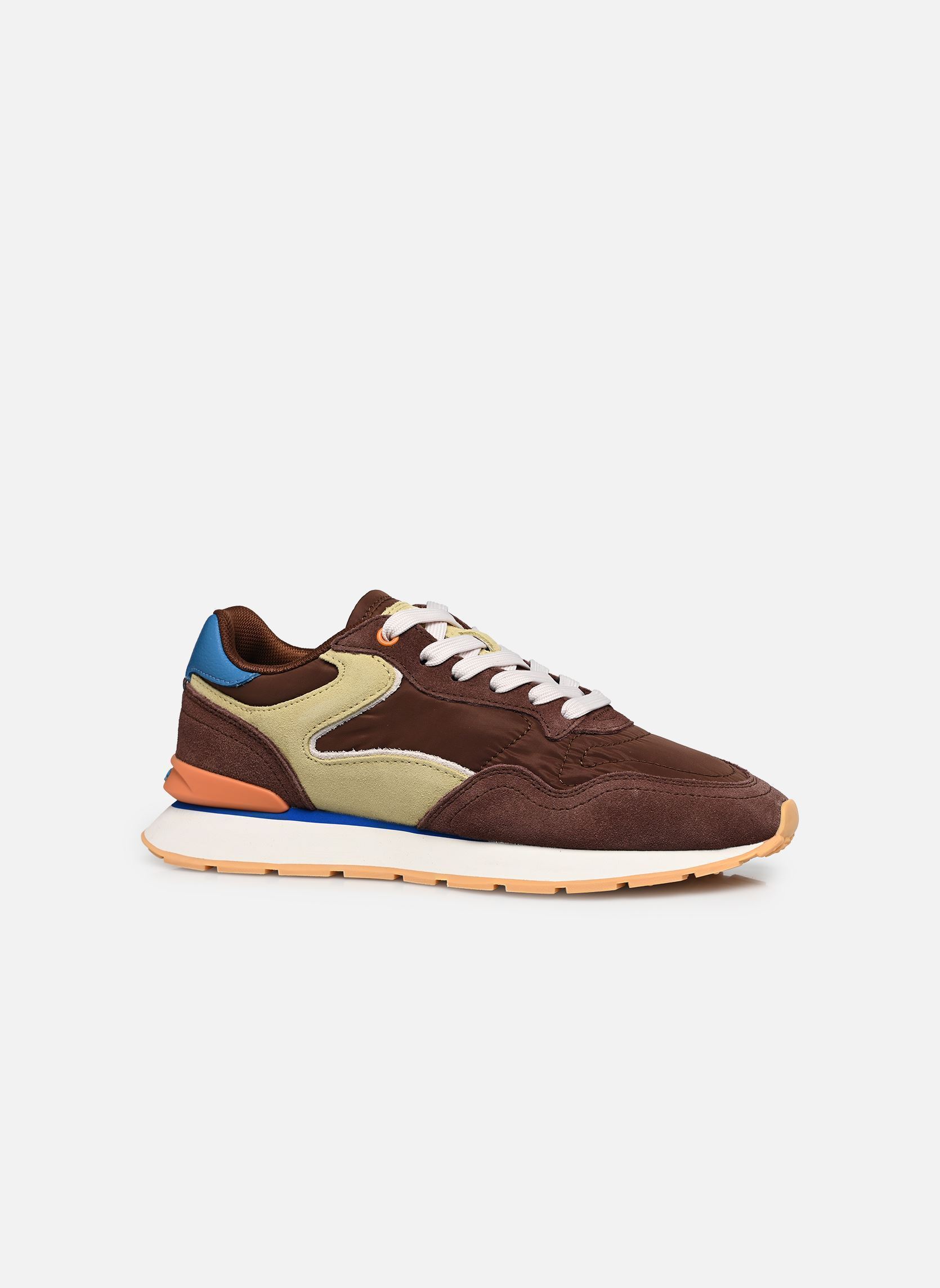 Baskets de sport CITY DOPAMINE W femme marron Hoff Baskets de sport CITY DOPAMINE W femme marron Chocolate