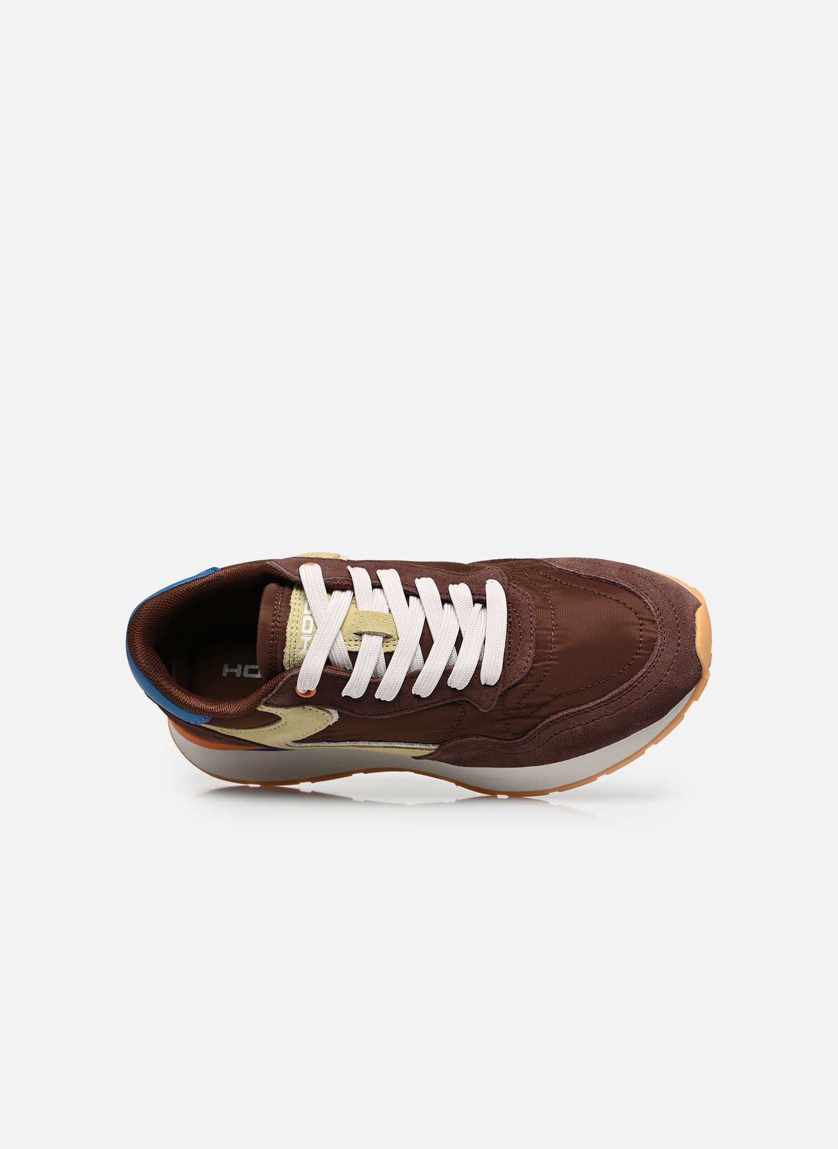 Baskets de sport CITY DOPAMINE W femme marron Hoff Baskets de sport CITY DOPAMINE W femme marron Chocolate
