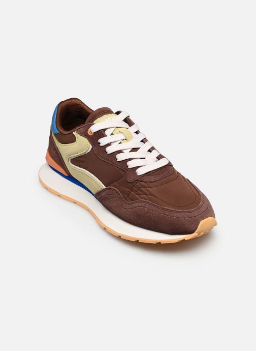 Hoff Sportliche Sneaker CITY DOPAMINE W damen braun