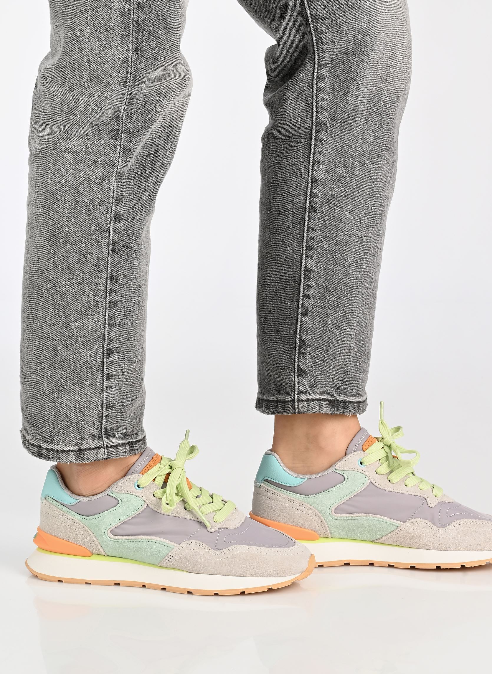 Baskets de sport CITY DOPAMINE W femme multicolore Hoff Baskets de sport CITY DOPAMINE W femme multicolore Grey