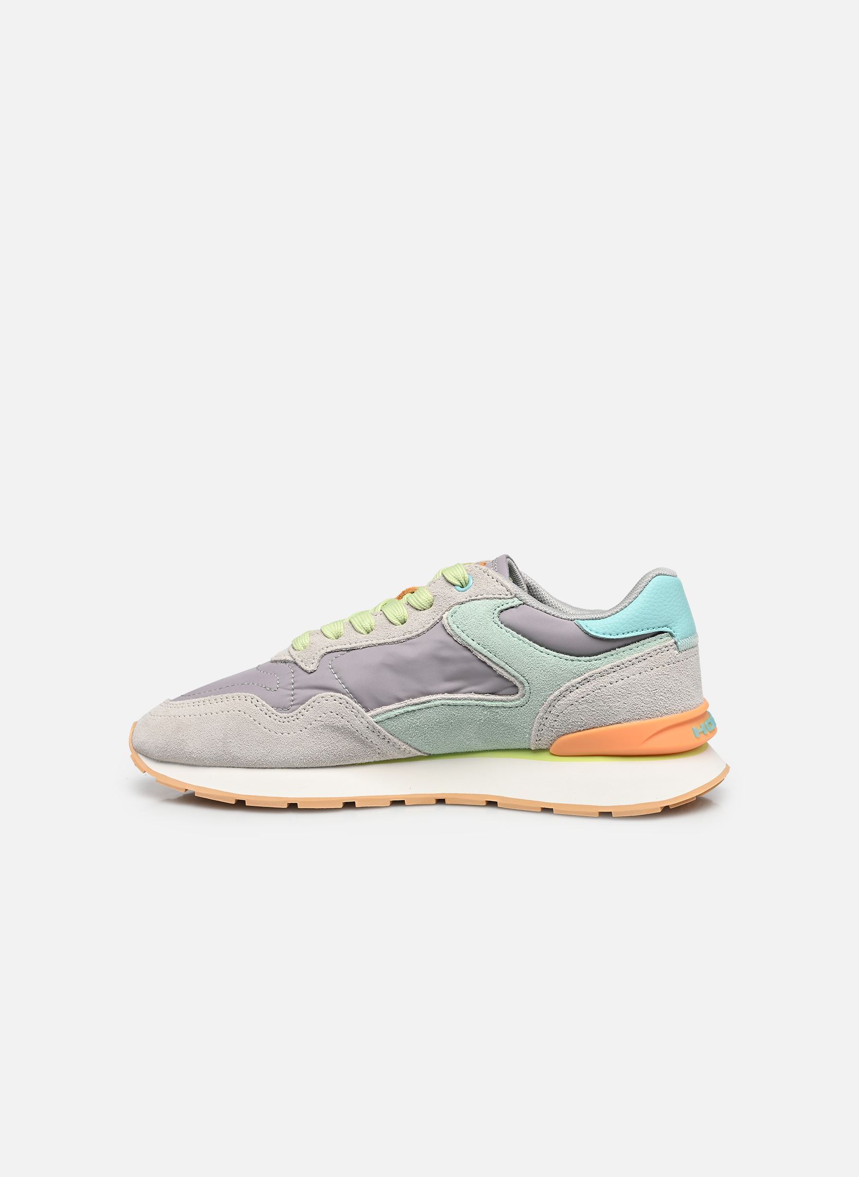 Baskets de sport CITY DOPAMINE W femme multicolore Hoff Baskets de sport CITY DOPAMINE W femme multicolore Grey