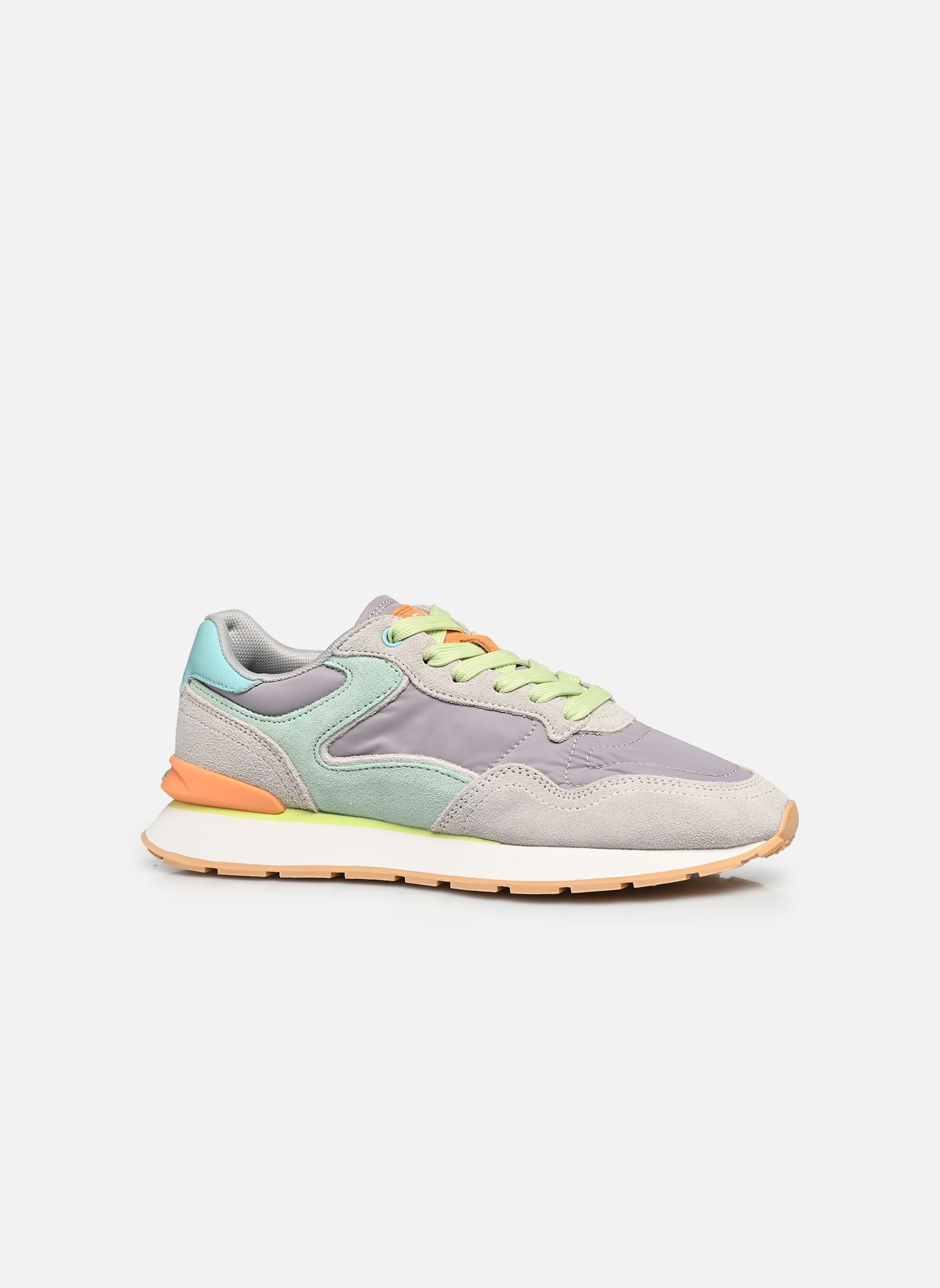 Baskets de sport CITY DOPAMINE W femme multicolore Hoff Baskets de sport CITY DOPAMINE W femme multicolore Grey