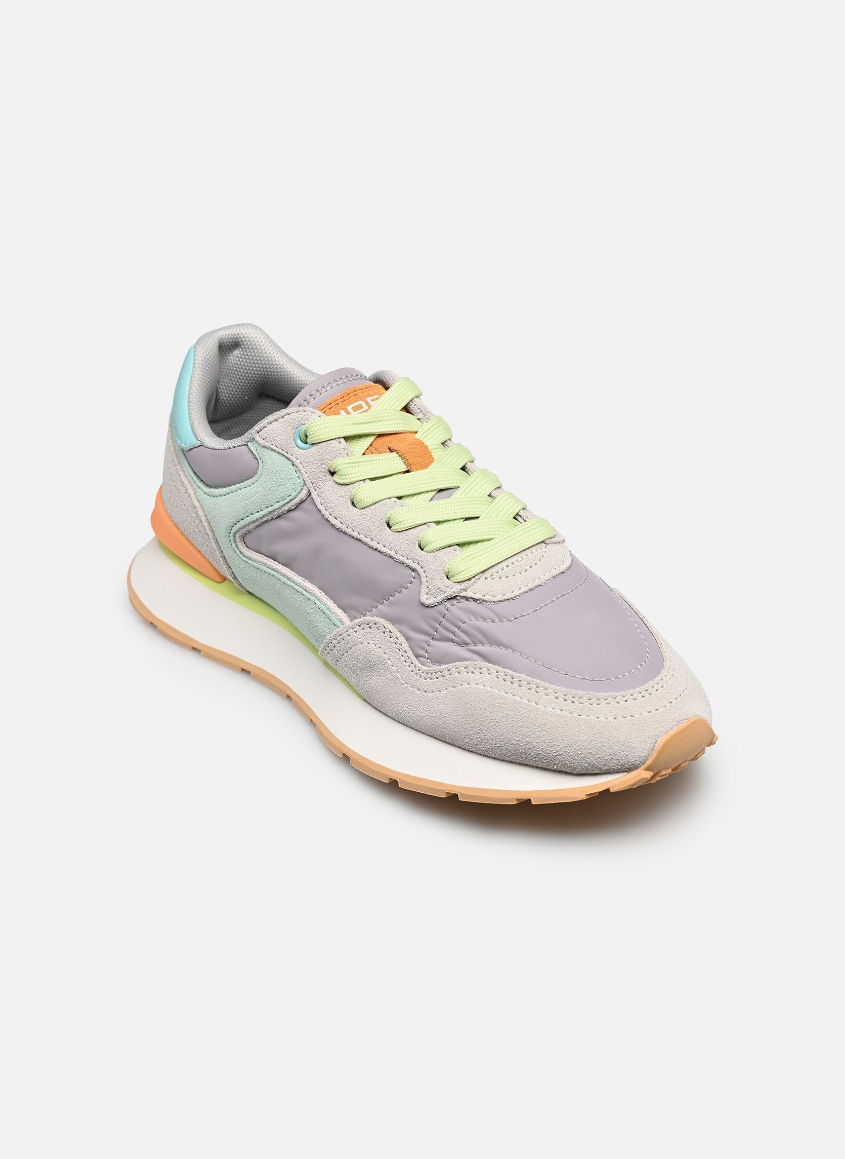 Baskets de sport CITY DOPAMINE W femme multicolore Hoff Baskets de sport CITY DOPAMINE W femme multicolore Grey