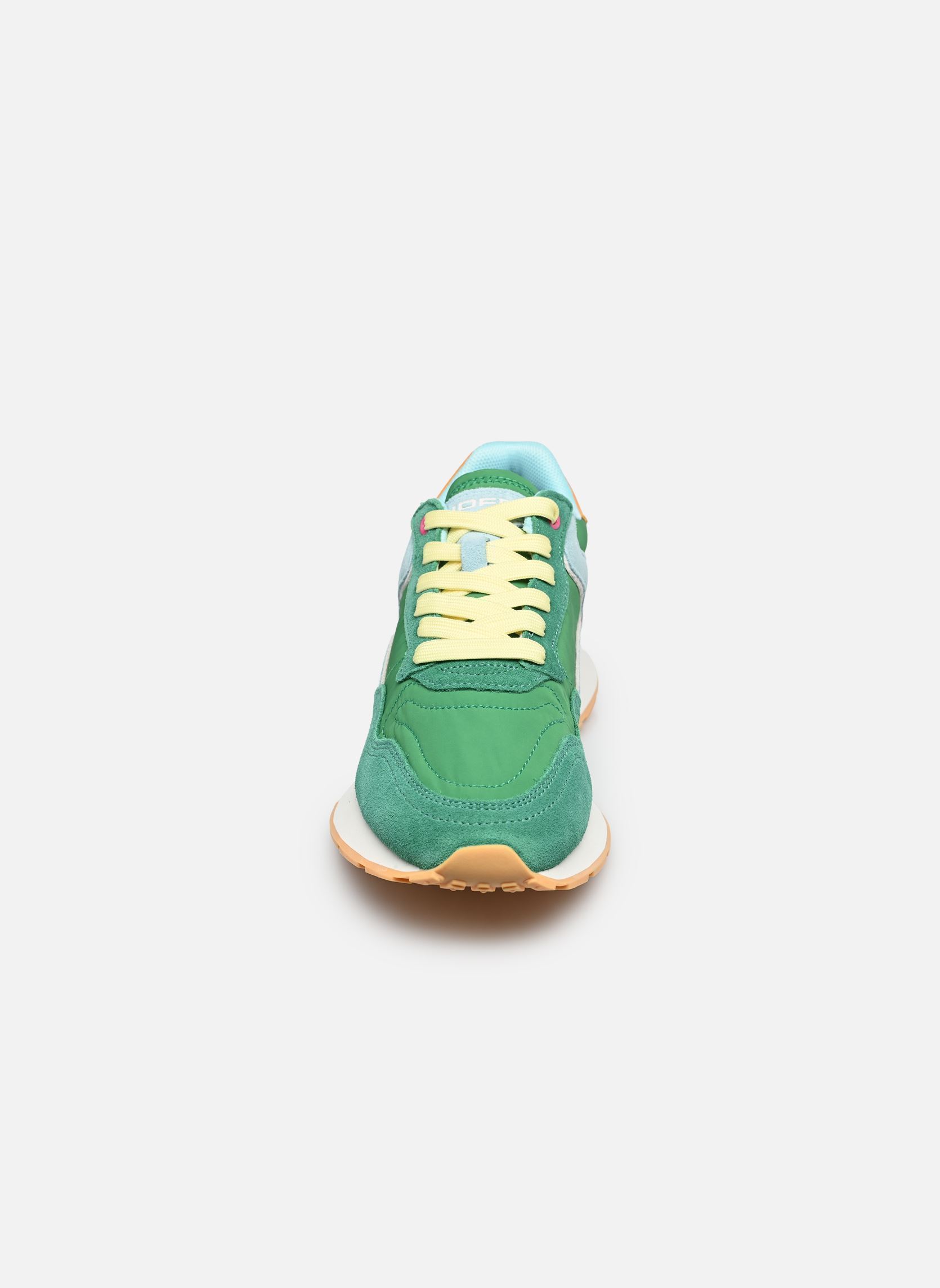Sportliche Sneaker CITY DOPAMINE W damen grün Hoff Sportliche Sneaker CITY DOPAMINE W damen grün Jade