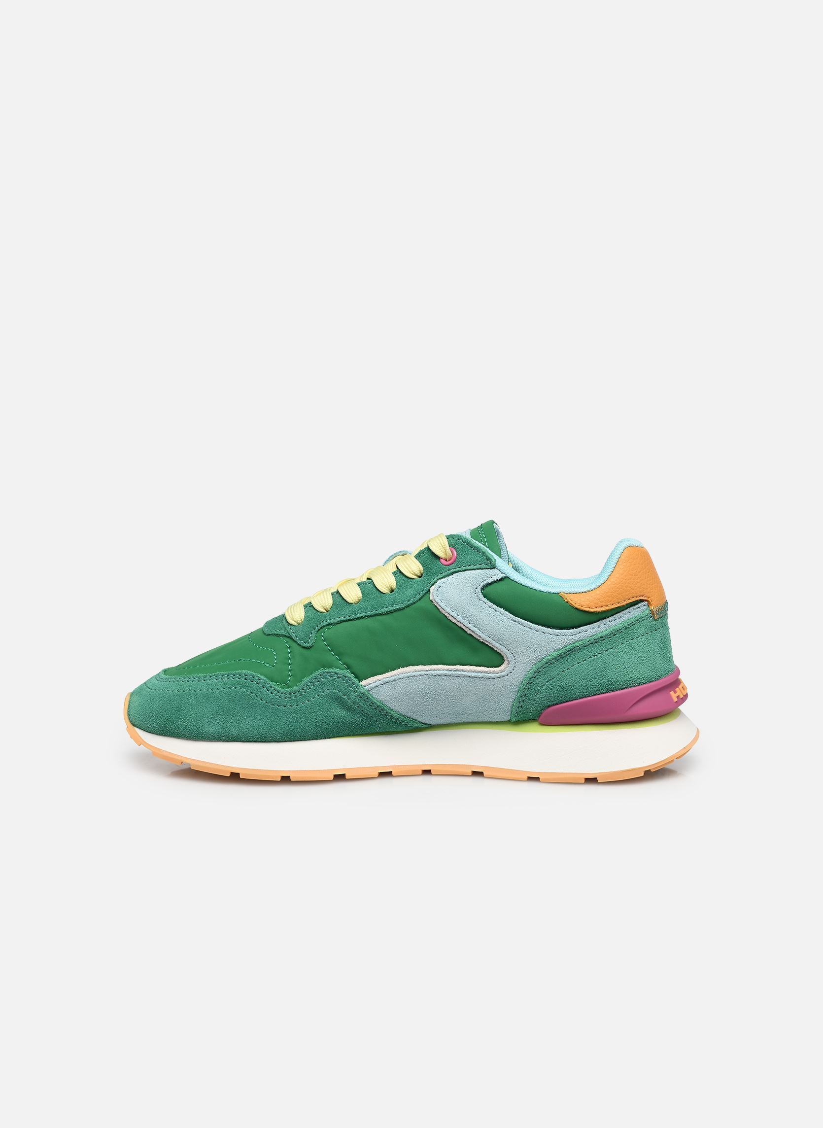Sportliche Sneaker CITY DOPAMINE W damen grün Hoff Sportliche Sneaker CITY DOPAMINE W damen grün Jade