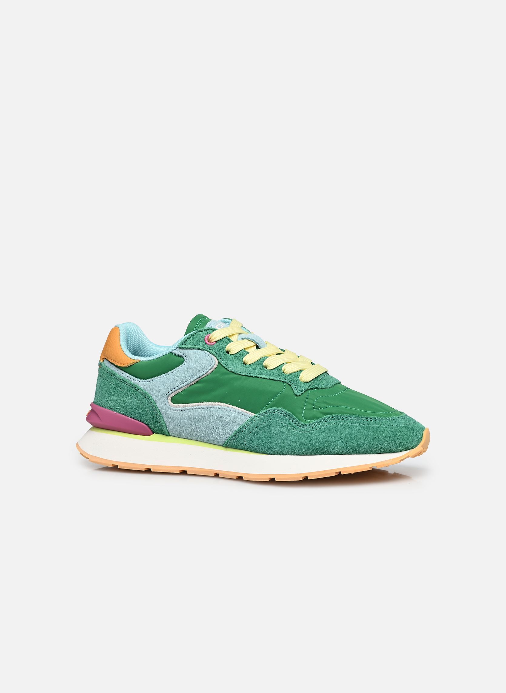 Sportliche Sneaker CITY DOPAMINE W damen grün Hoff Sportliche Sneaker CITY DOPAMINE W damen grün Jade