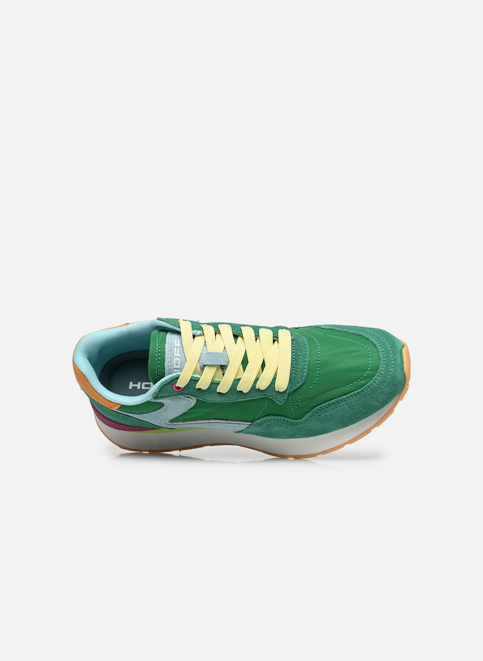 Sportliche Sneaker CITY DOPAMINE W damen grün Hoff Sportliche Sneaker CITY DOPAMINE W damen grün Jade