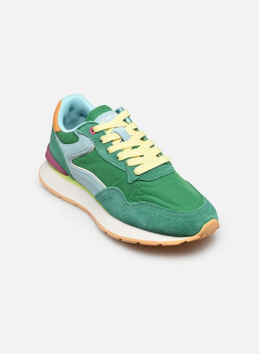 Hoff Sportliche Sneaker CITY DOPAMINE W damen grün
