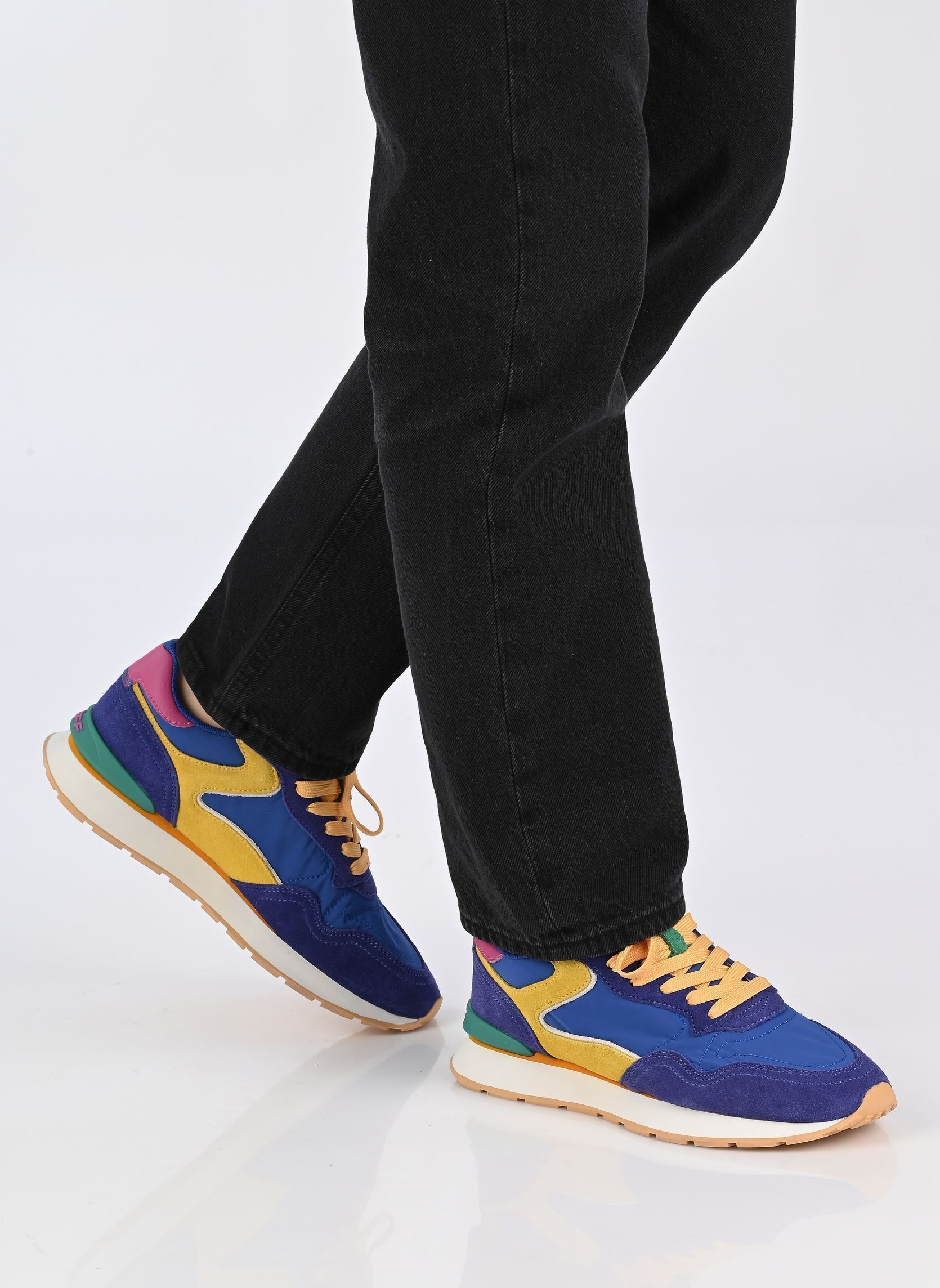 Baskets de sport CITY DOPAMINE W femme bleu Hoff Baskets de sport CITY DOPAMINE W femme bleu Royal blue