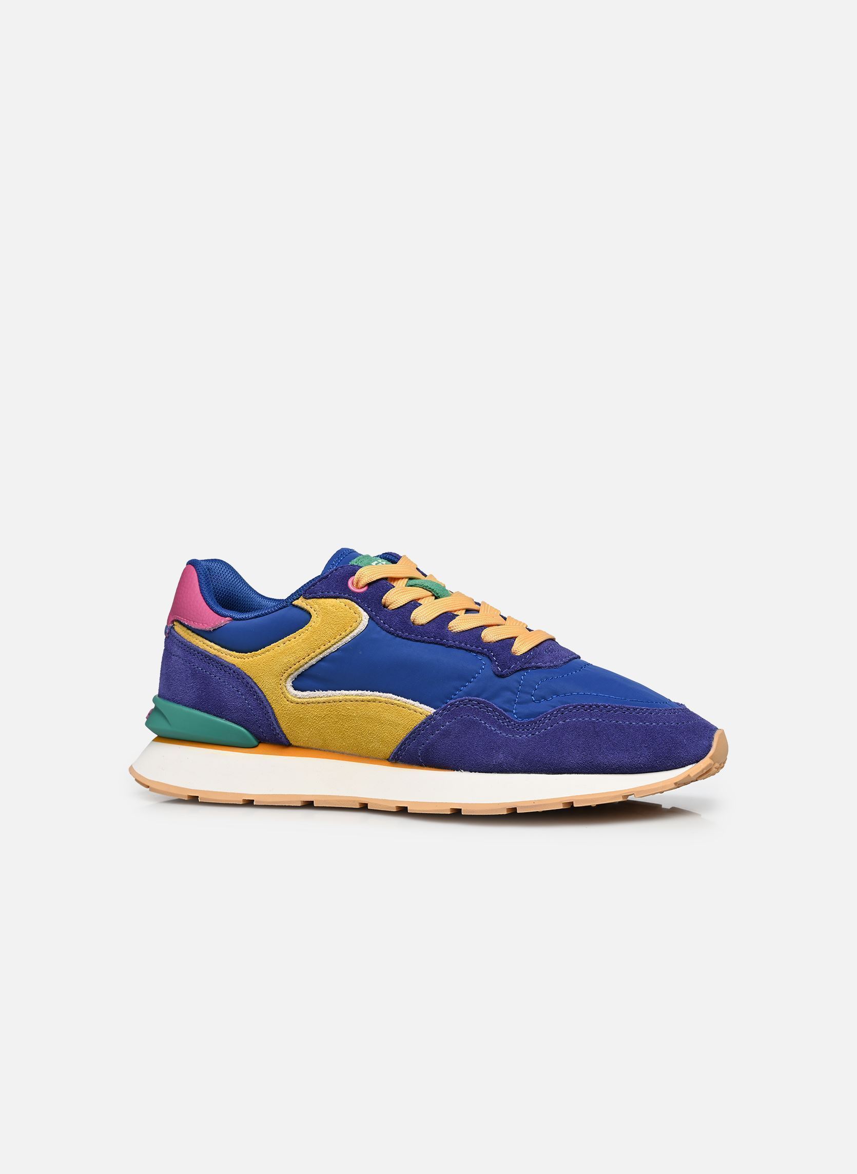 Baskets de sport CITY DOPAMINE W femme bleu Hoff Baskets de sport CITY DOPAMINE W femme bleu Royal blue