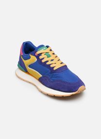 Sportliche Sneaker CITY DOPAMINE W damen rot
