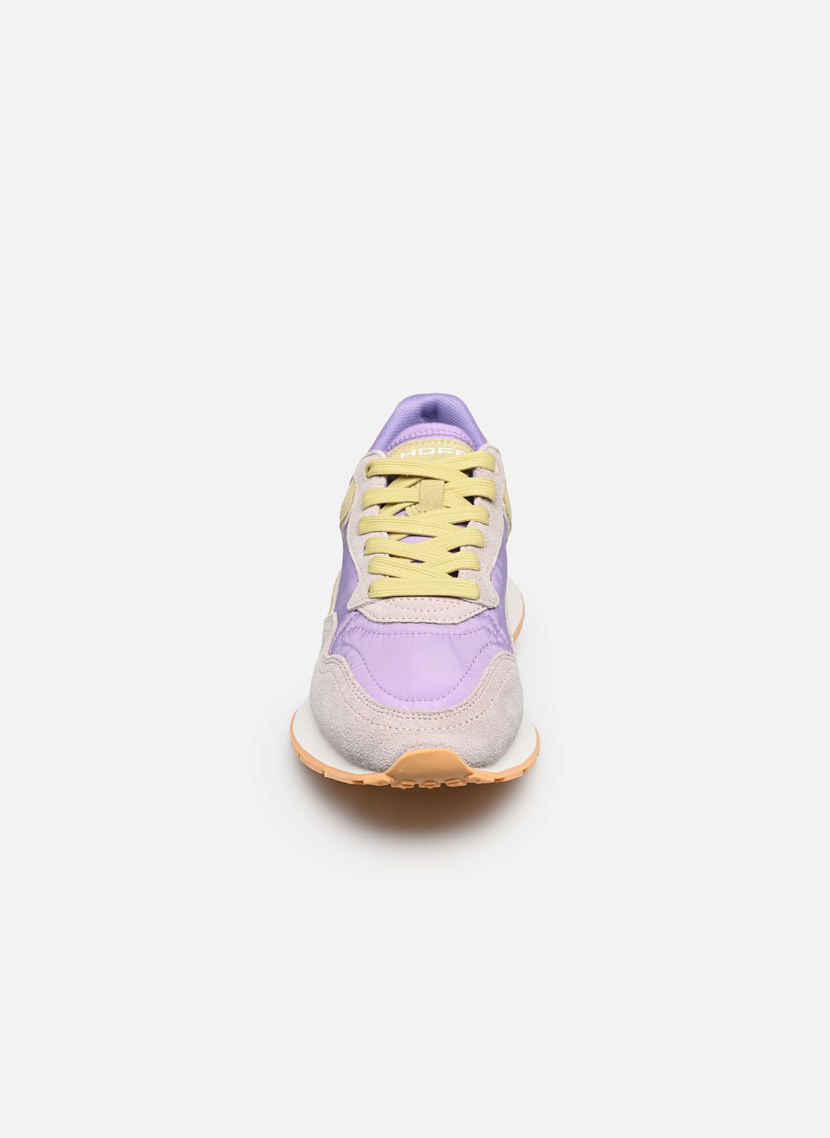 Sportliche Sneaker CITY DOPAMINE W damen violett Hoff Sportliche Sneaker CITY DOPAMINE W damen violett Lilac