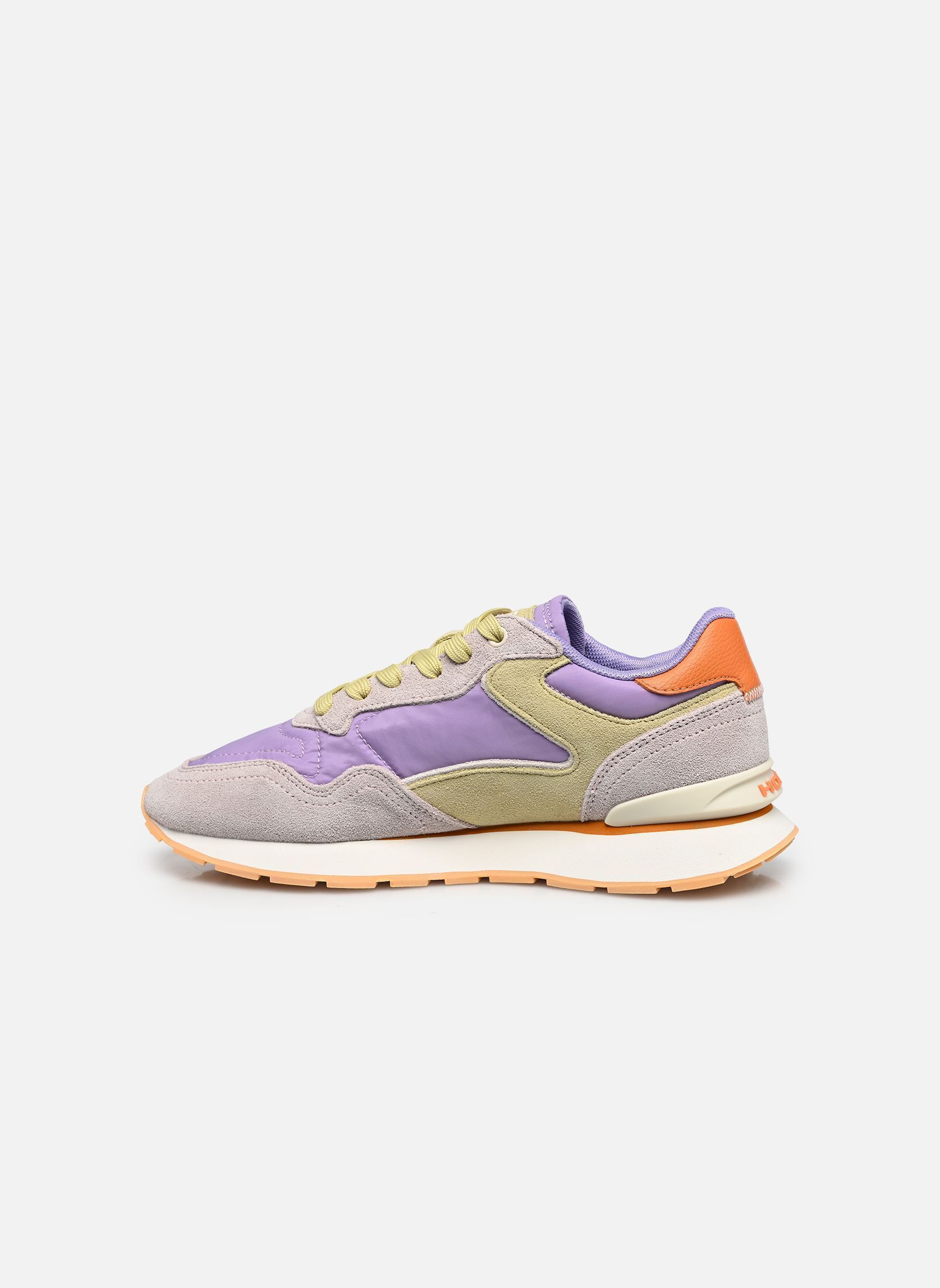 Sportliche Sneaker CITY DOPAMINE W damen violett Hoff Sportliche Sneaker CITY DOPAMINE W damen violett Lilac