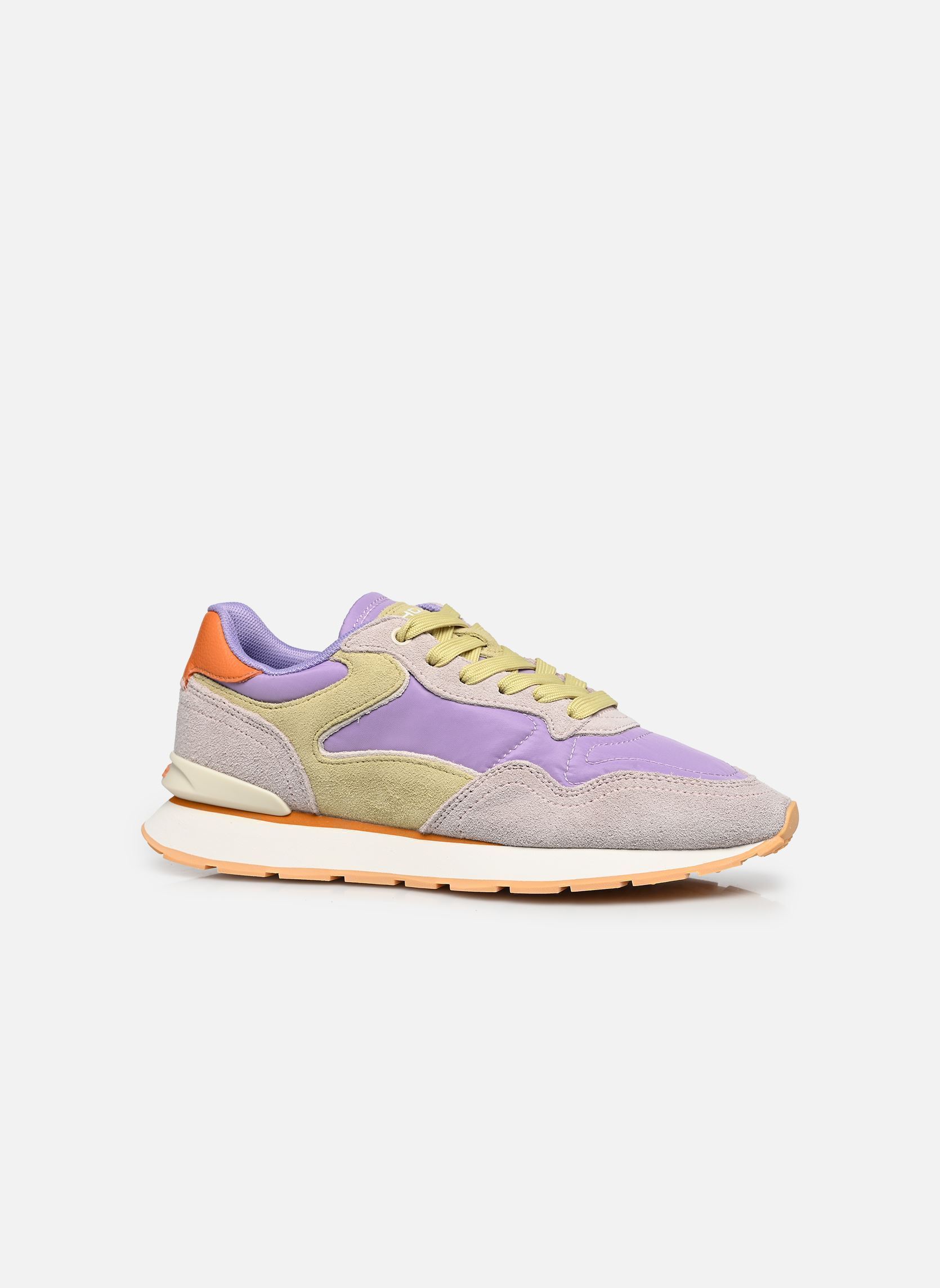 Sportliche Sneaker CITY DOPAMINE W damen violett Hoff Sportliche Sneaker CITY DOPAMINE W damen violett Lilac