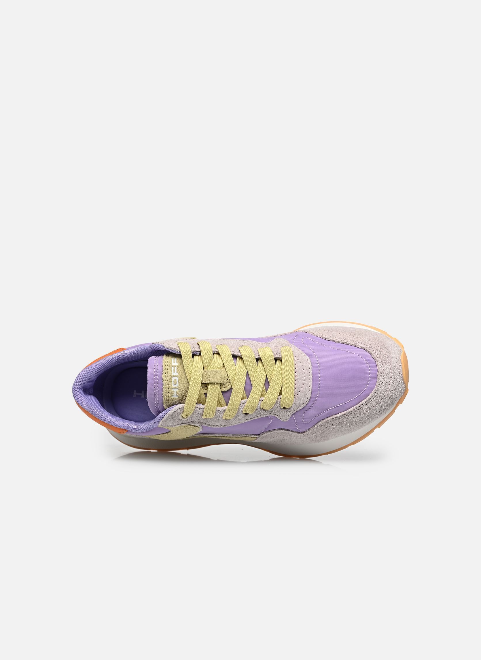 Sportliche Sneaker CITY DOPAMINE W damen violett Hoff Sportliche Sneaker CITY DOPAMINE W damen violett Lilac