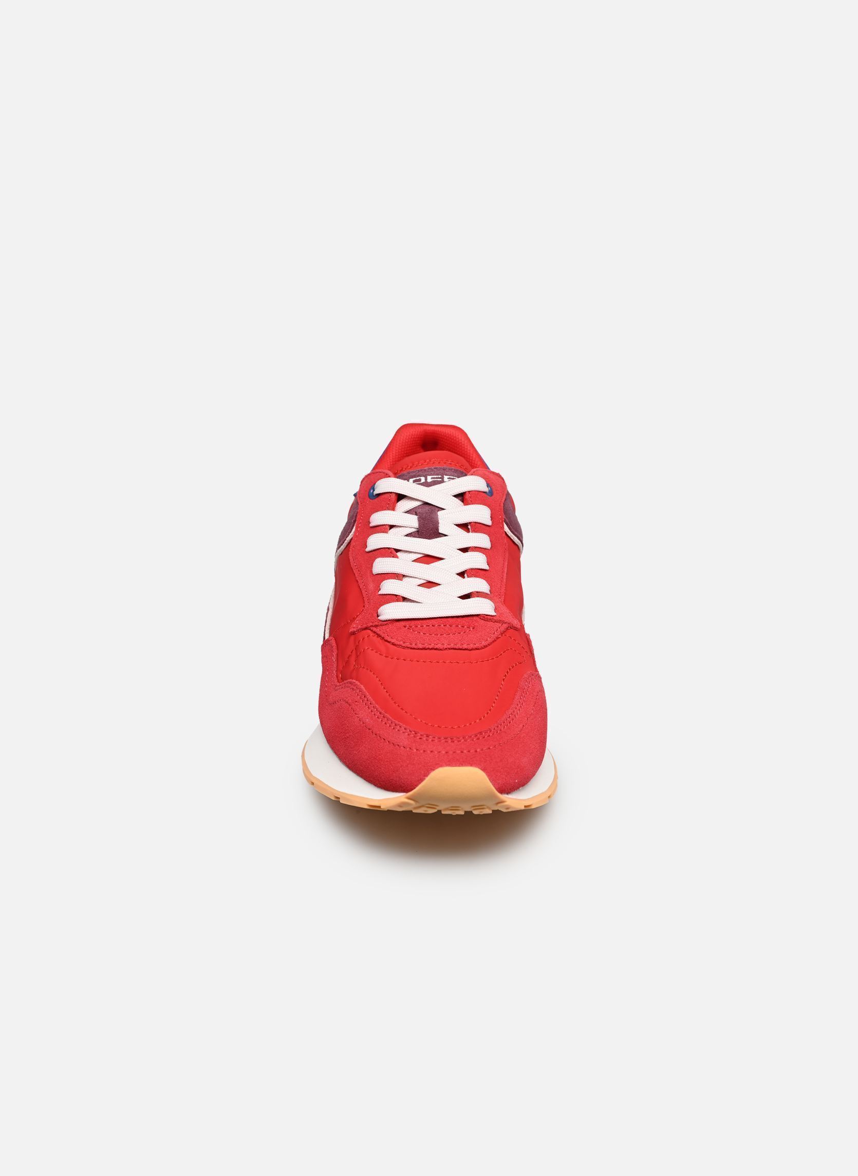 Baskets running CITY DOPAMINE M homme rouge Hoff Baskets running CITY DOPAMINE M homme rouge BERRY
