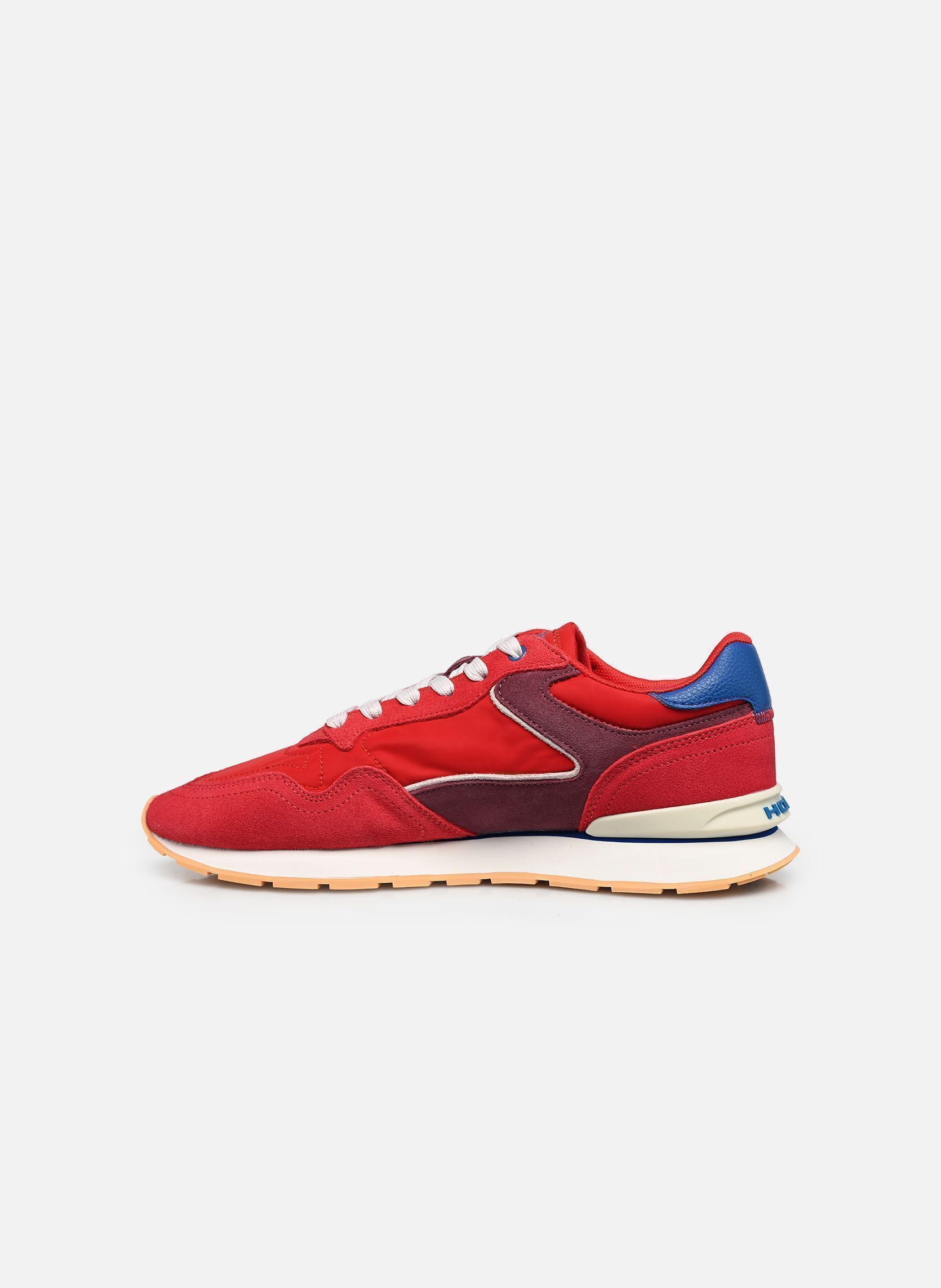 Baskets running CITY DOPAMINE M homme rouge Hoff Baskets running CITY DOPAMINE M homme rouge BERRY