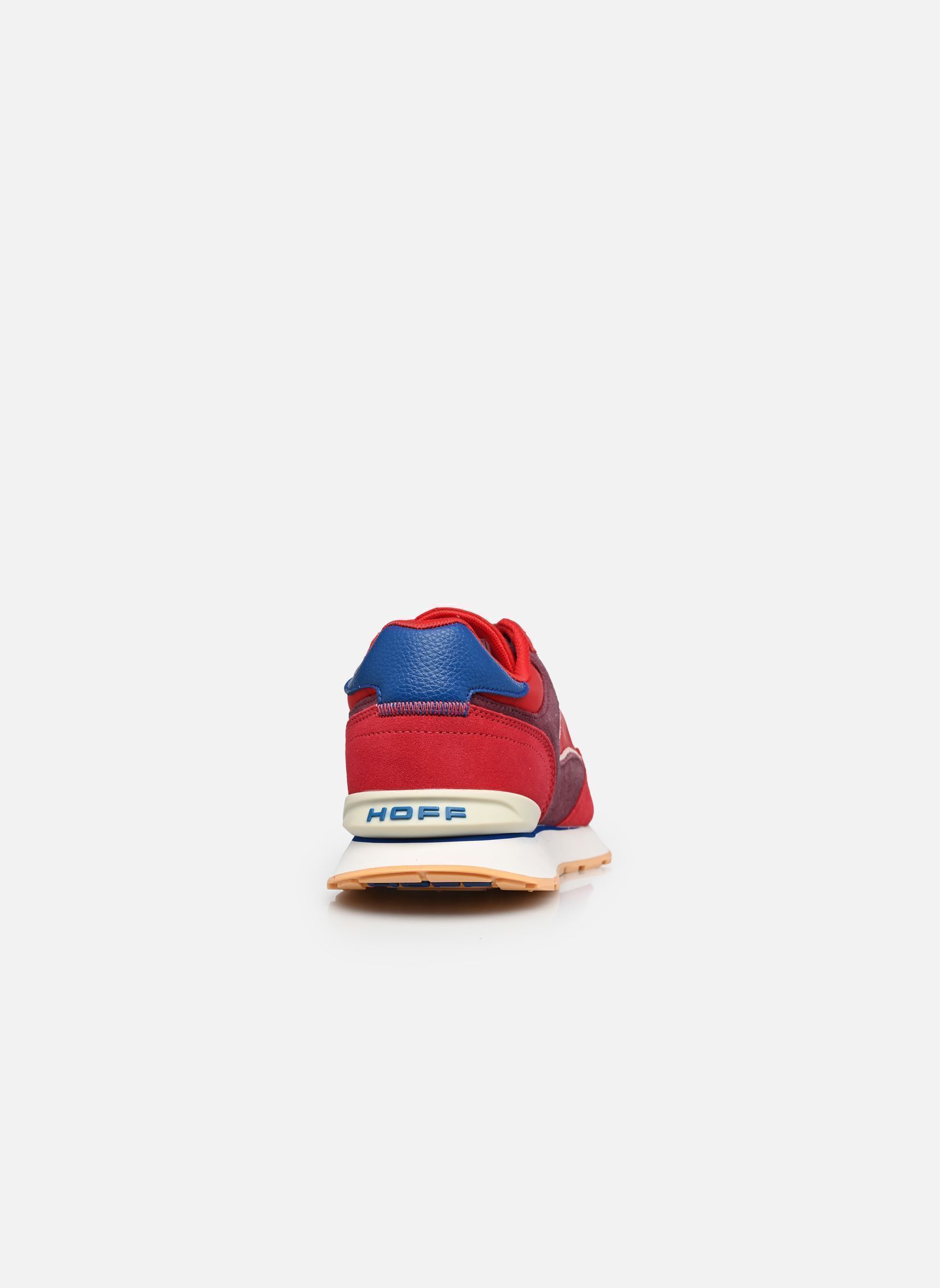 Baskets running CITY DOPAMINE M homme rouge Hoff Baskets running CITY DOPAMINE M homme rouge BERRY