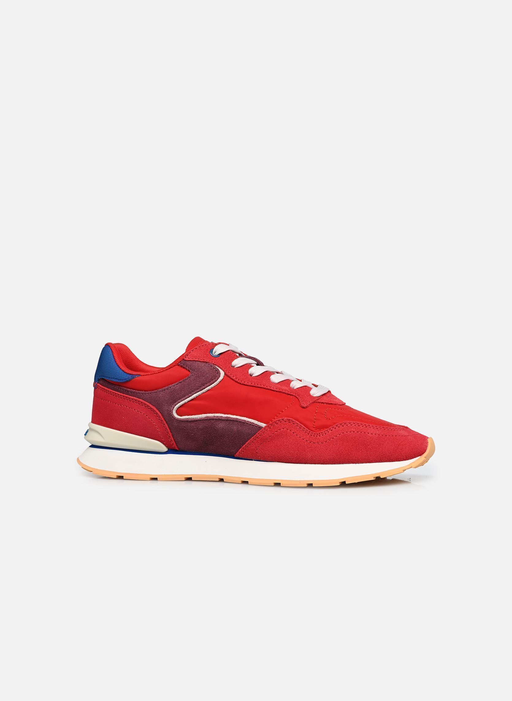 Baskets running CITY DOPAMINE M homme rouge Hoff Baskets running CITY DOPAMINE M homme rouge BERRY