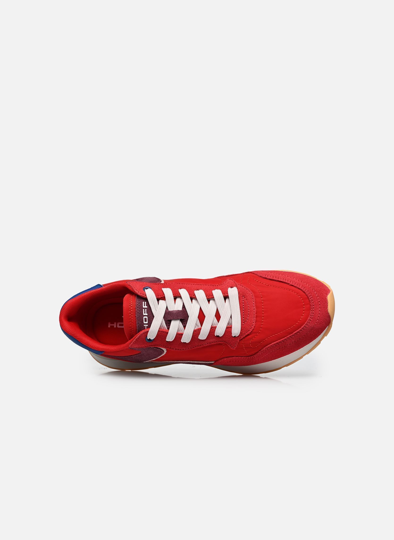 Baskets running CITY DOPAMINE M homme rouge Hoff Baskets running CITY DOPAMINE M homme rouge BERRY