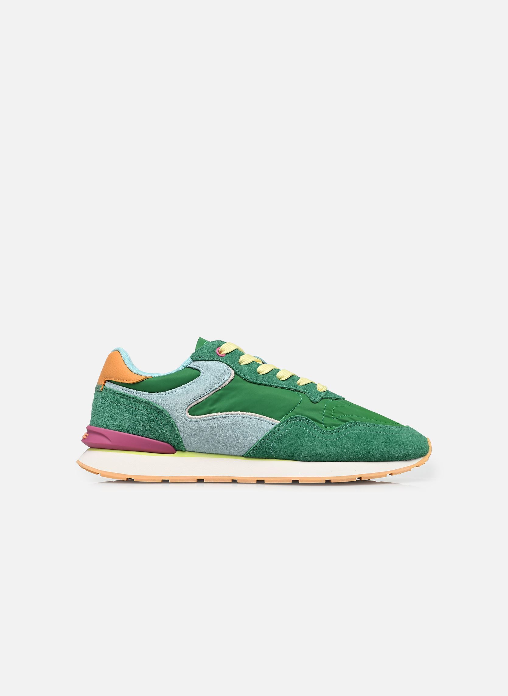 Laufschuhe CITY DOPAMINE M herren grün Hoff Laufschuhe CITY DOPAMINE M herren grün JADE