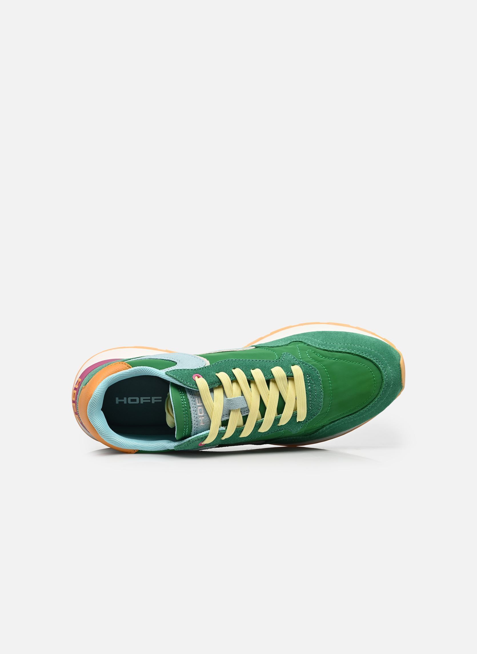 Laufschuhe CITY DOPAMINE M herren grün Hoff Laufschuhe CITY DOPAMINE M herren grün JADE