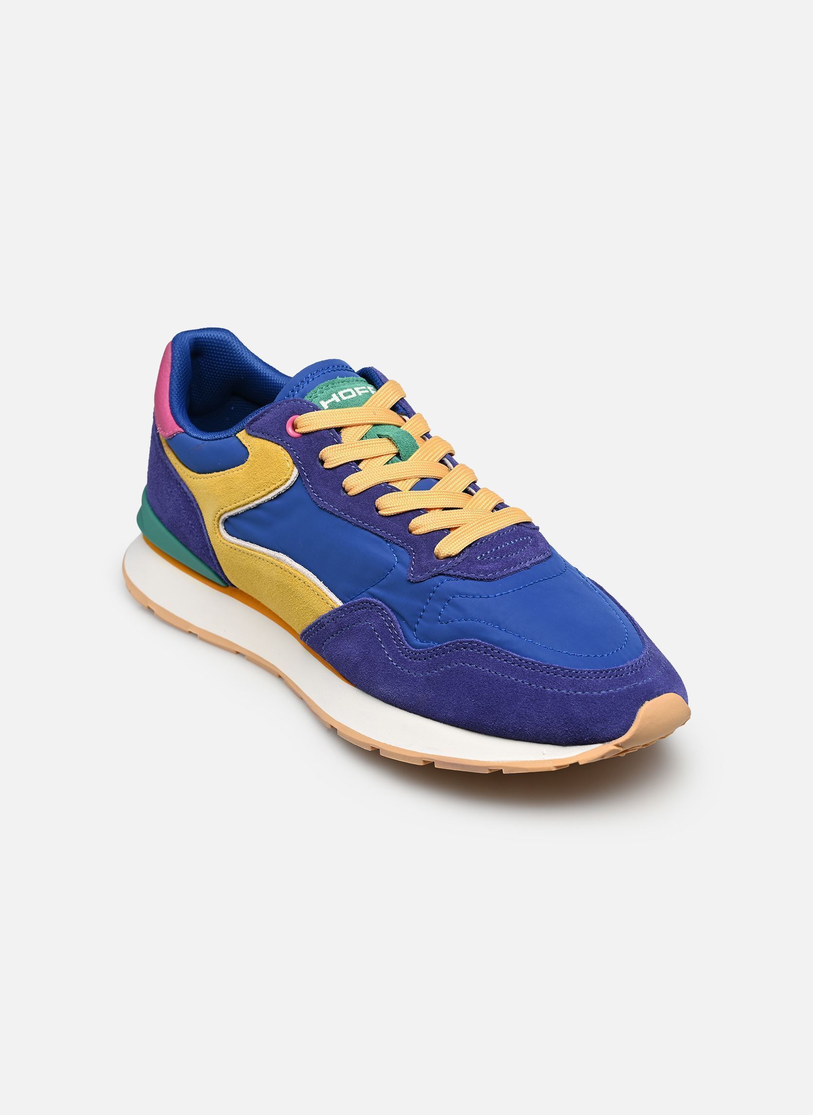 Laufschuhe CITY DOPAMINE M herren blau Hoff Laufschuhe CITY DOPAMINE M herren blau ROYAL BLUE