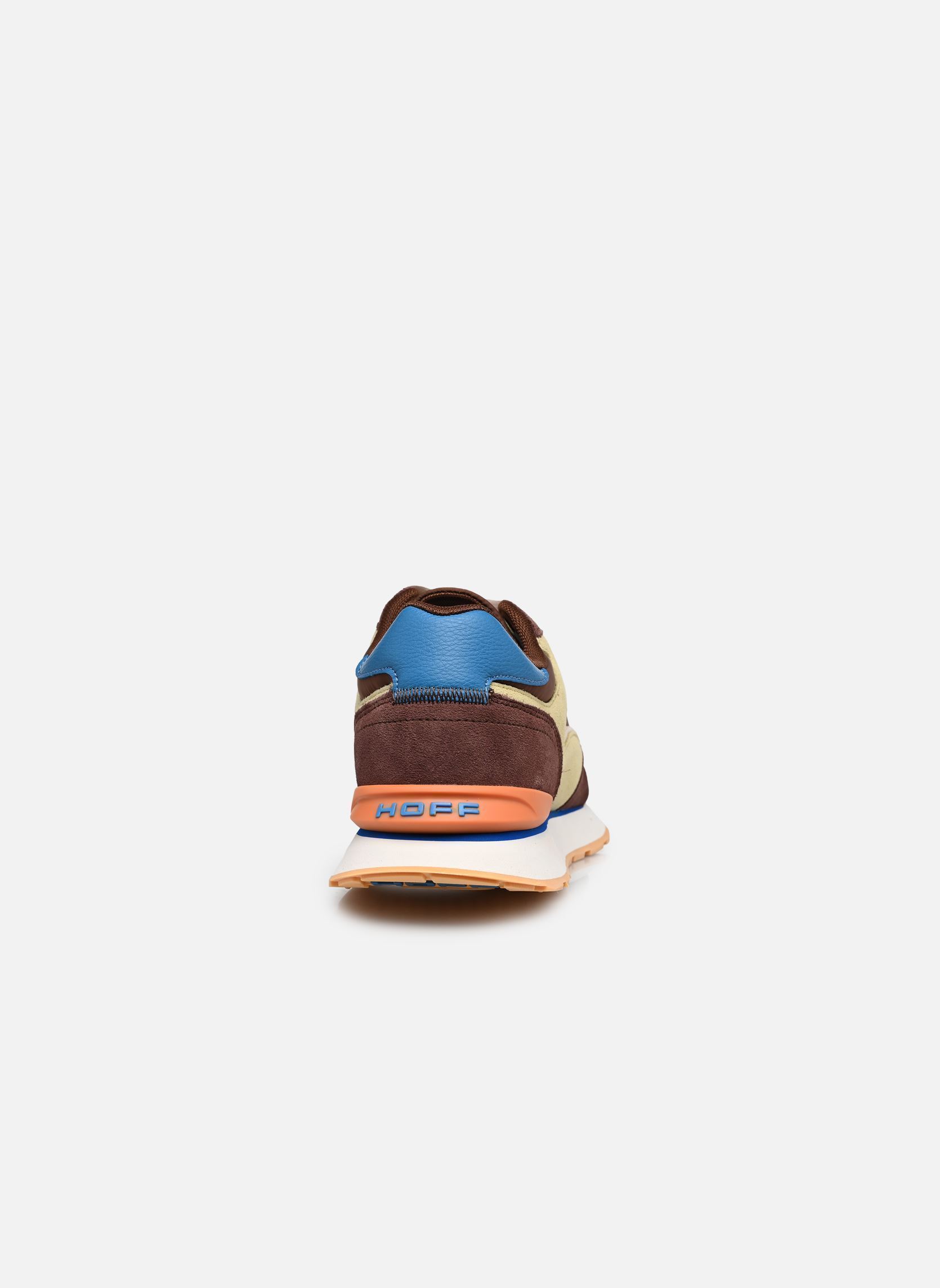 Baskets running CITY DOPAMINE M homme marron Hoff Baskets running CITY DOPAMINE M homme marron CHOCOLATE