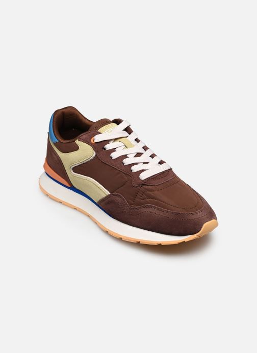 Hoff Hardloopschoenen CITY DOPAMINE M heren bruin