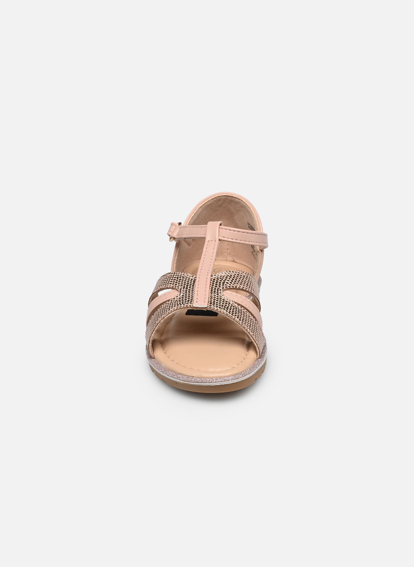 Sandales Sandale THESTRASA fille beige MADE BY Sandales Sandale THESTRASA fille beige NUDE