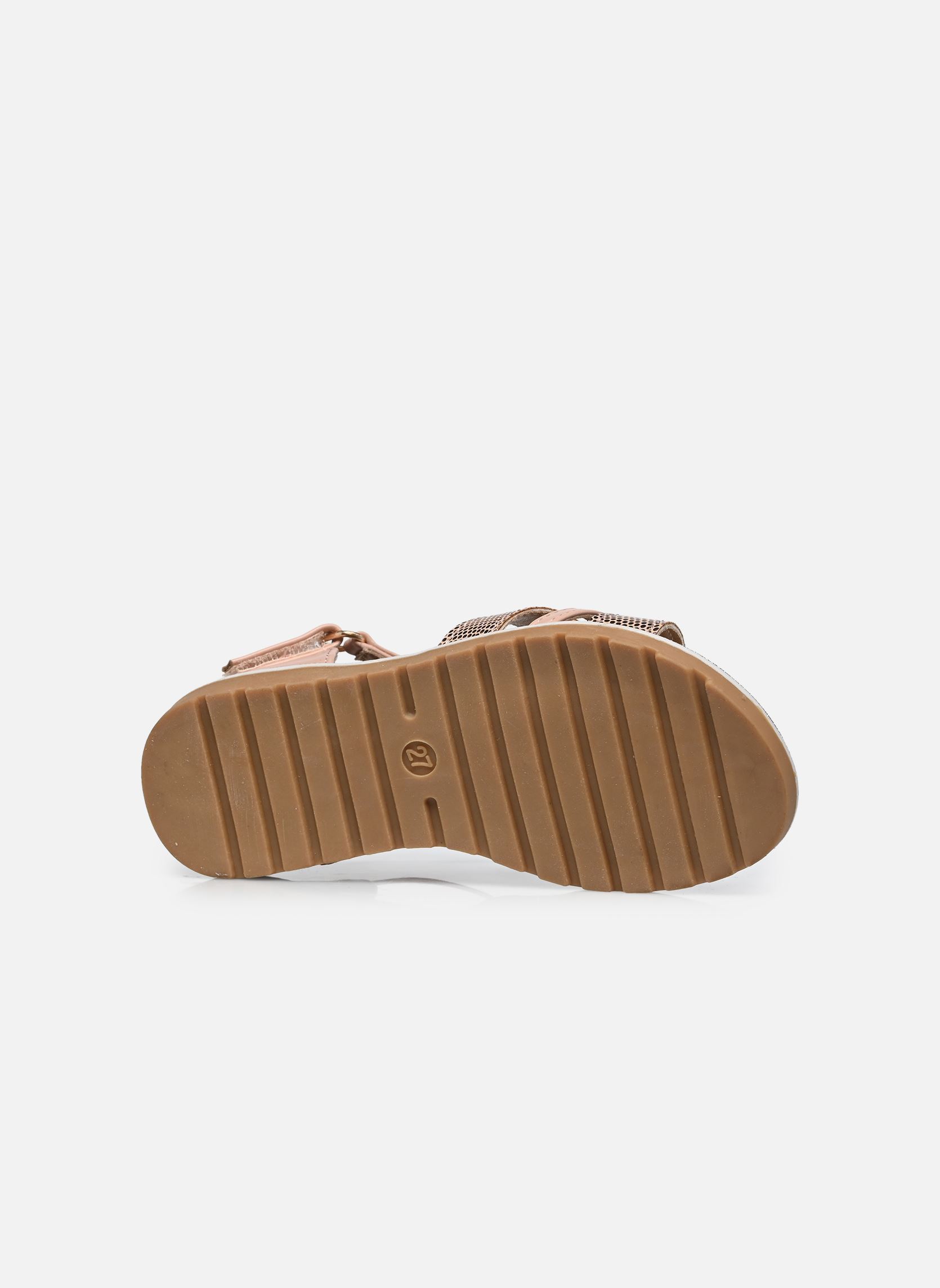 Sandales Sandale THESTRASA fille beige MADE BY Sandales Sandale THESTRASA fille beige NUDE