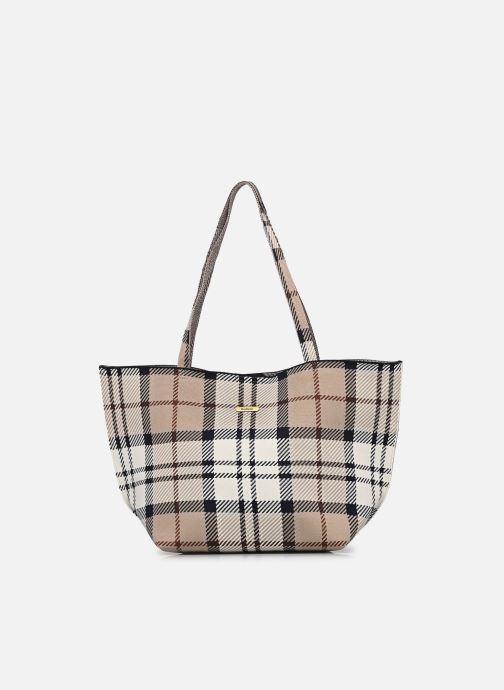 Barbour Sacs bandoulière Layla Tartan Large Tote Bag femme multicolore
