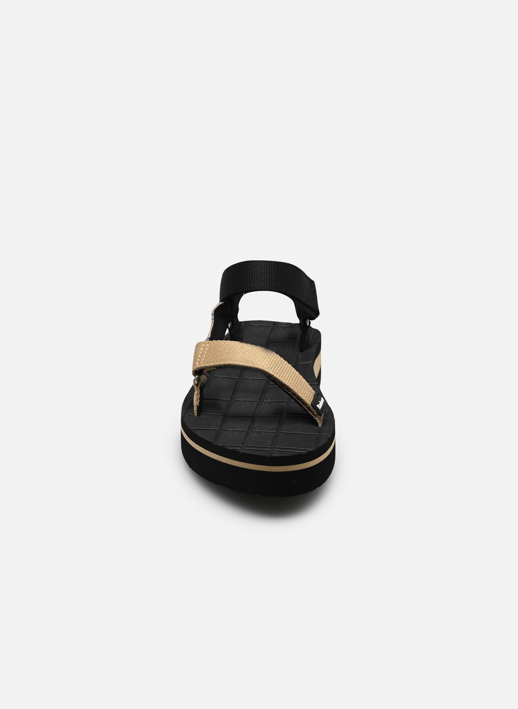 Sandalen Mila Sandal dames zwart Barbour Sandalen Mila Sandal dames zwart BLACK/DRESS TARTAN