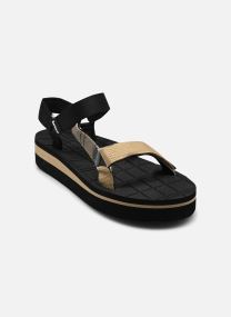 Sandalen Mila Sandal damen grün