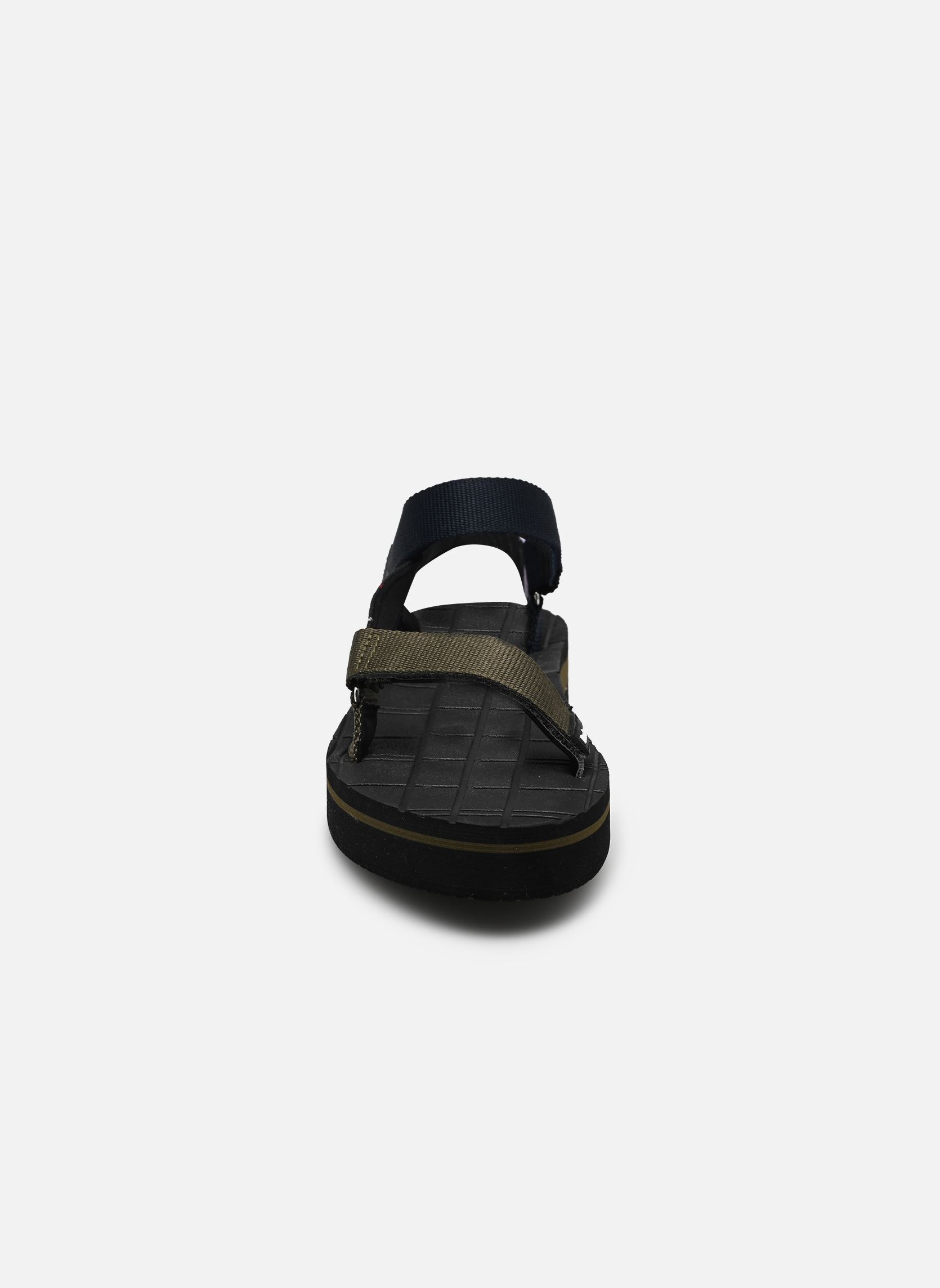 Sandalen Mila Sandal damen grün Barbour Sandalen Mila Sandal damen grün OLIVE/NAVY/CLASSIC TARTAN