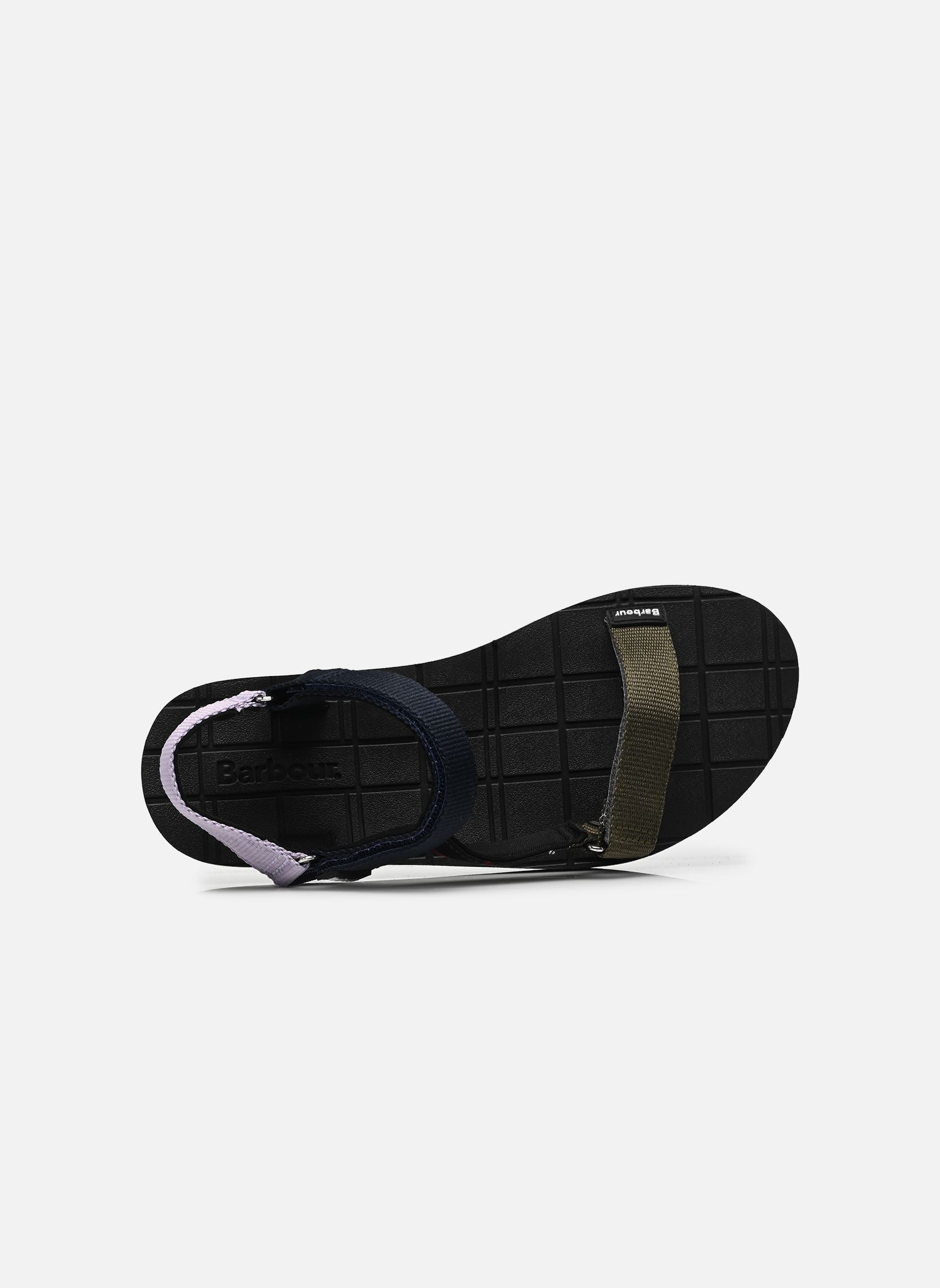 Sandalen Mila Sandal damen grün Barbour Sandalen Mila Sandal damen grün OLIVE/NAVY/CLASSIC TARTAN