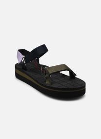 Sandalen Mila Sandal damen grün Barbour Sandalen Mila Sandal damen grün OLIVE/NAVY/CLASSIC TARTAN