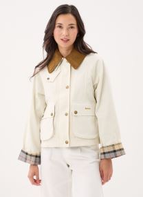 Parkas Cropped Beadnell Casual Jacket femme rose