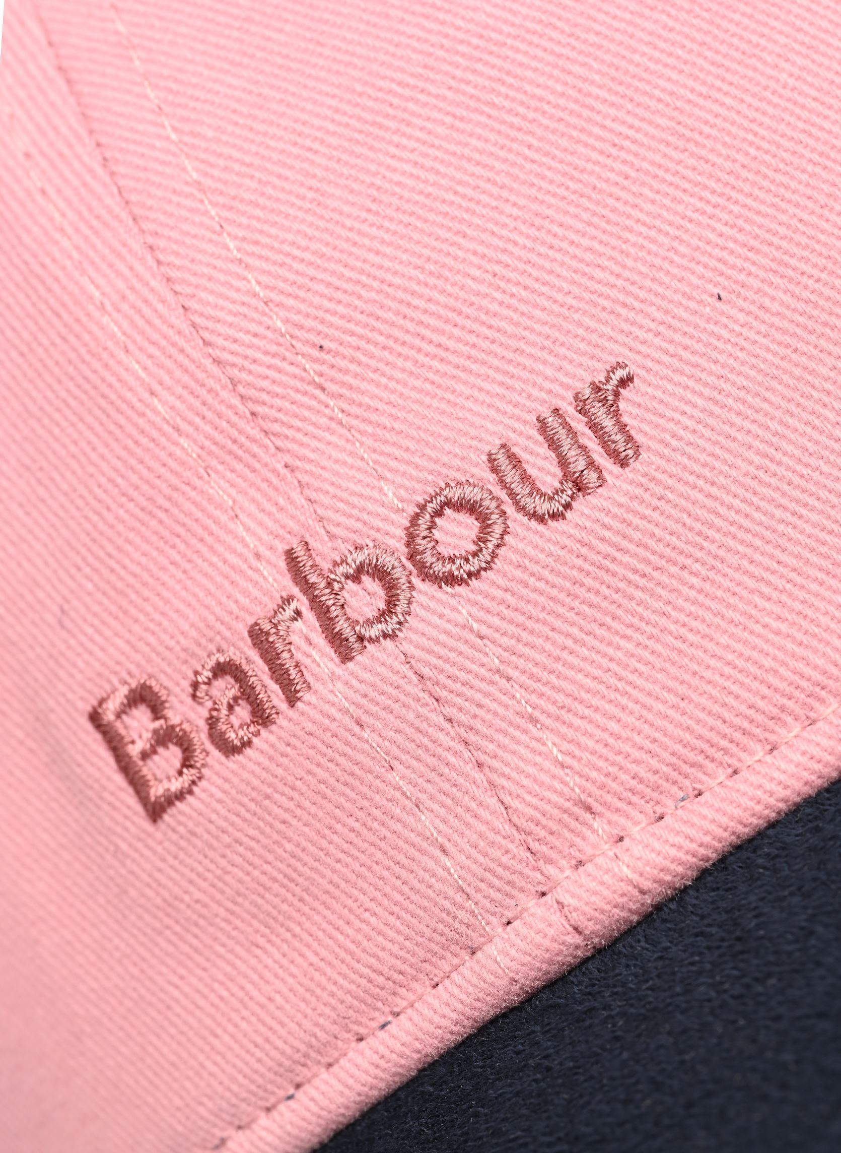 Petten Cynthia Cap dames roze Barbour Petten Cynthia Cap dames roze PINK/NAVY