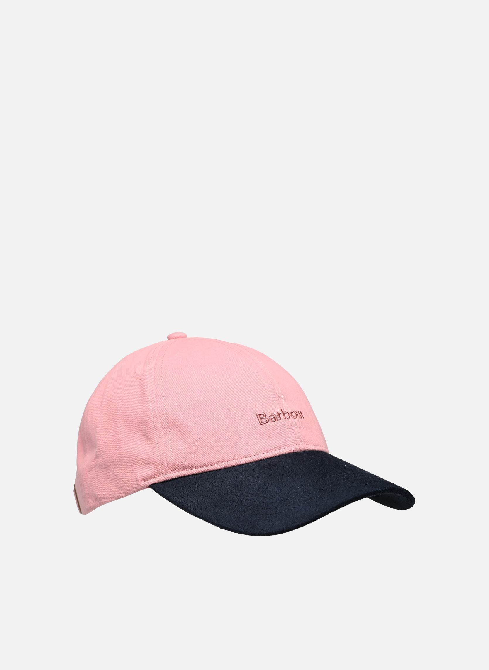 Petten Cynthia Cap dames roze Barbour Petten Cynthia Cap dames roze PINK/NAVY