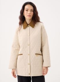 Parkas Goldmire Quilted Jacket femme blanc