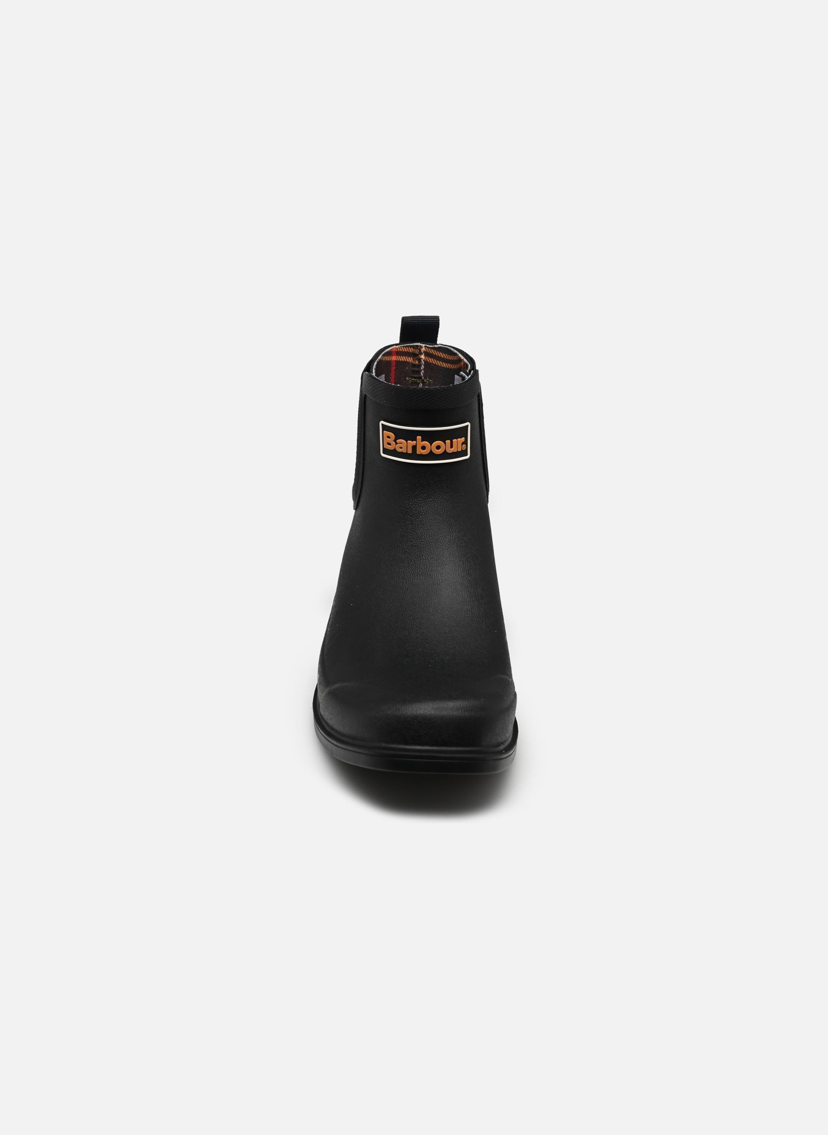 Bottines basses Abbeyfield Welly femme noir Barbour Bottines basses Abbeyfield Welly femme noir BLACK