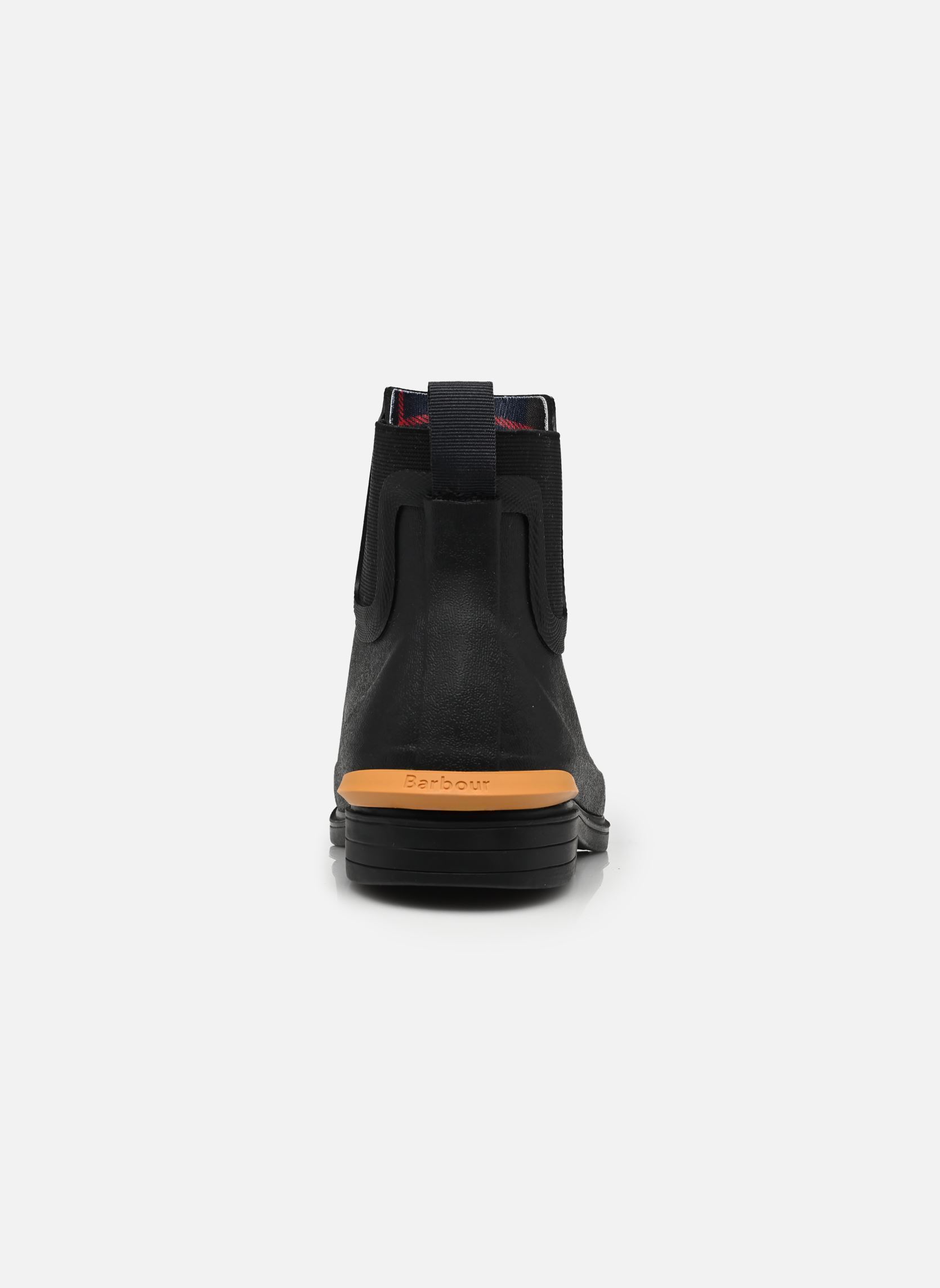 Bottines basses Abbeyfield Welly femme noir Barbour Bottines basses Abbeyfield Welly femme noir BLACK