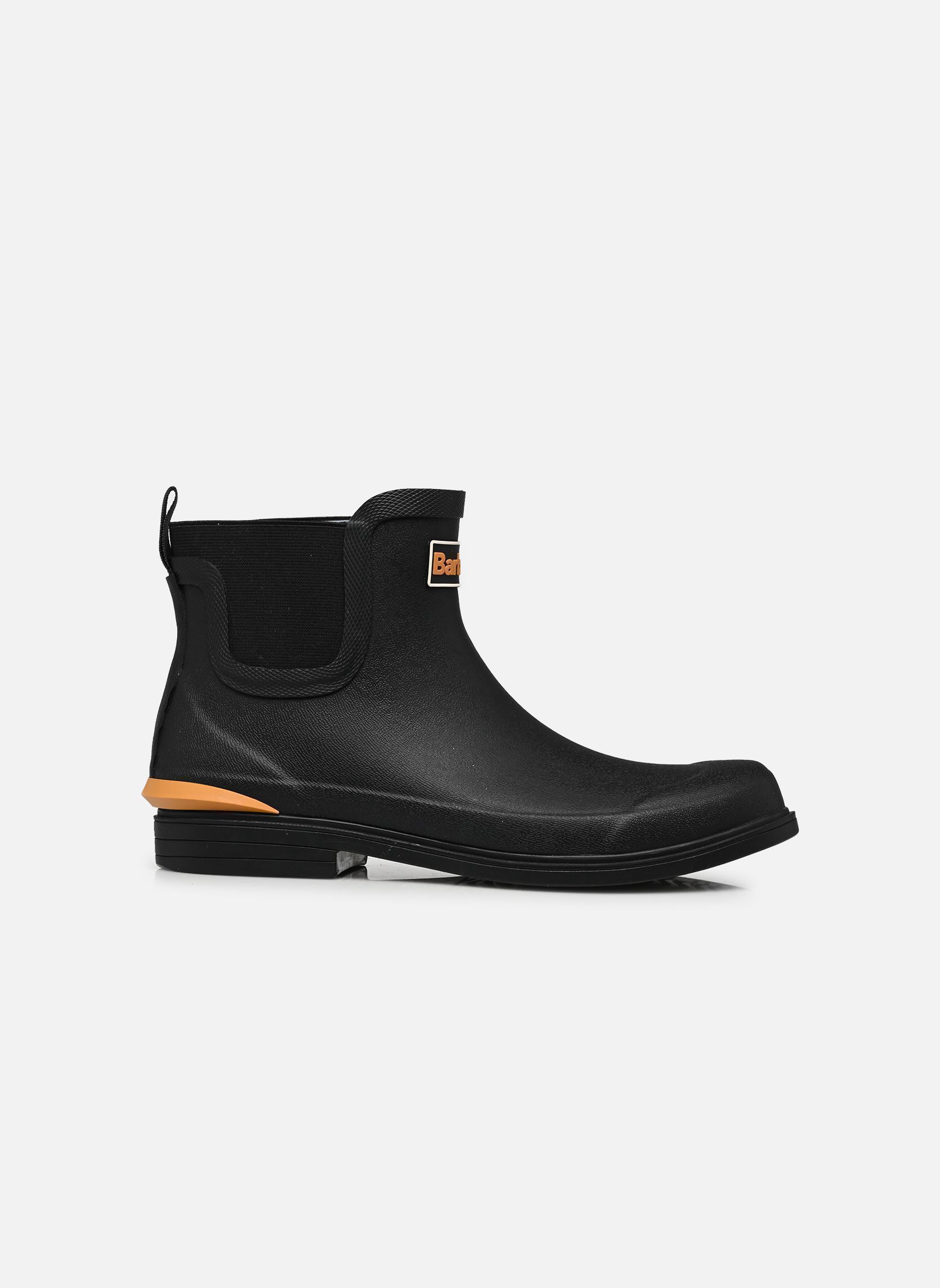 Bottines basses Abbeyfield Welly femme noir Barbour Bottines basses Abbeyfield Welly femme noir BLACK