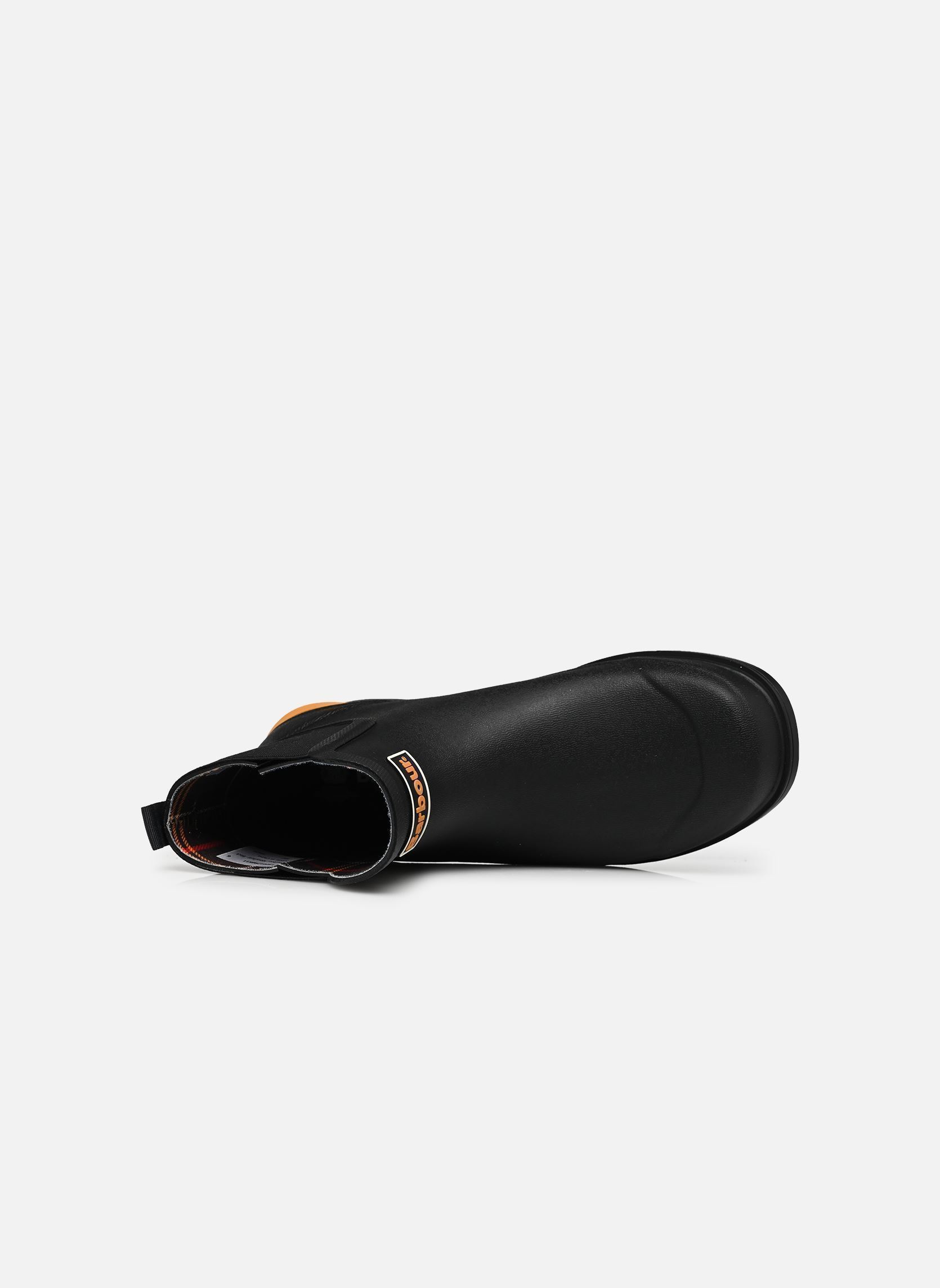 Bottines basses Abbeyfield Welly femme noir Barbour Bottines basses Abbeyfield Welly femme noir BLACK