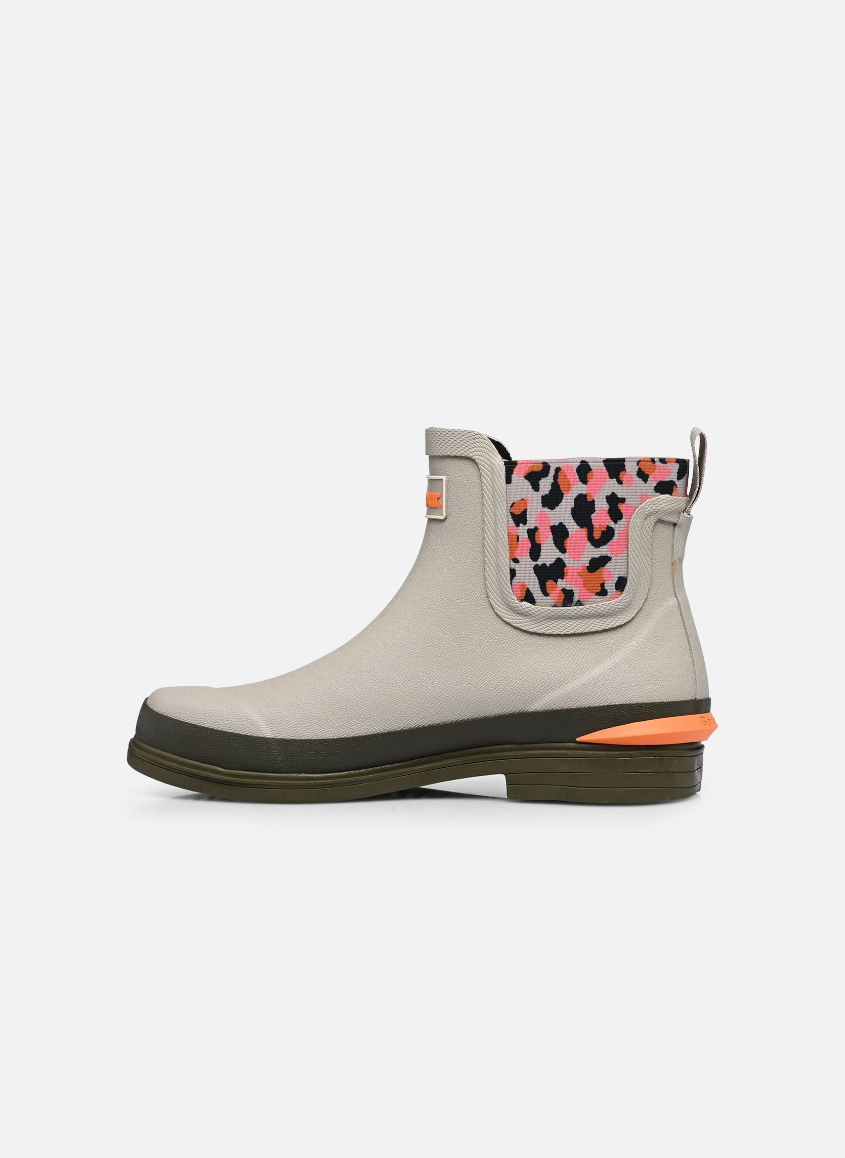 Niedrige Ankle Boots Abbeyfield Welly damen weiß Barbour Niedrige Ankle Boots Abbeyfield Welly damen weiß MIST