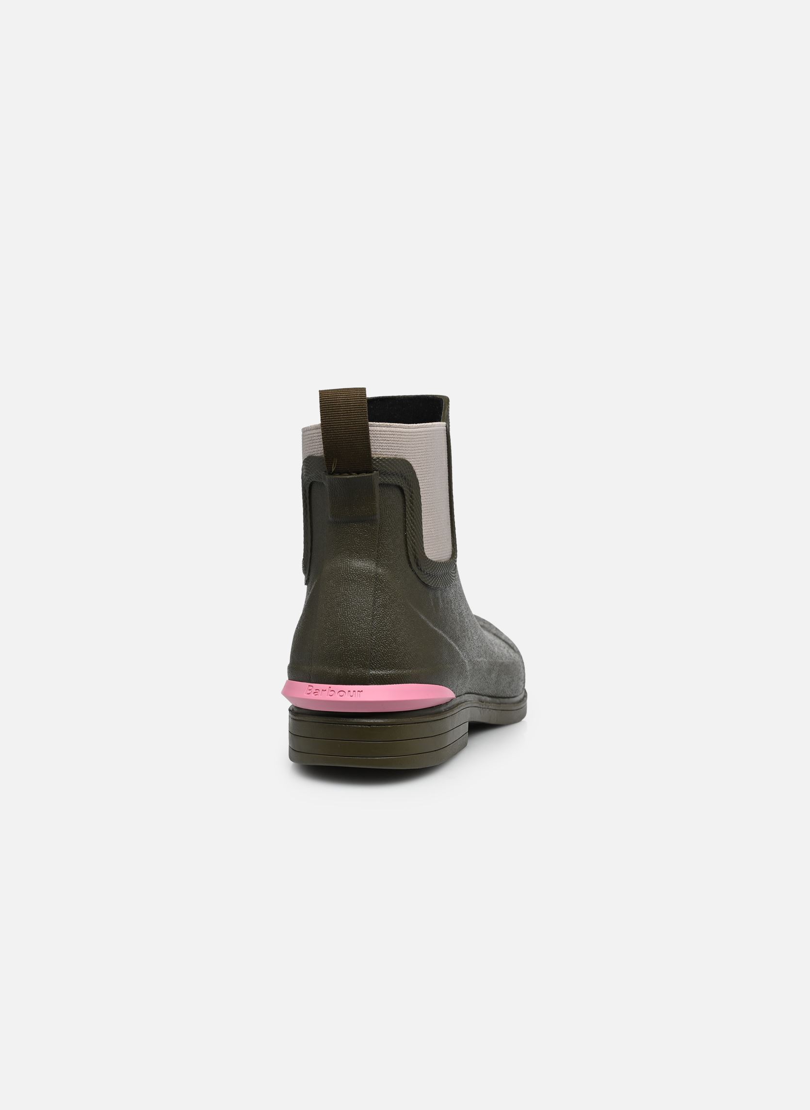 Niedrige Ankle Boots Abbeyfield Welly damen grün Barbour Niedrige Ankle Boots Abbeyfield Welly damen grün OLIVE