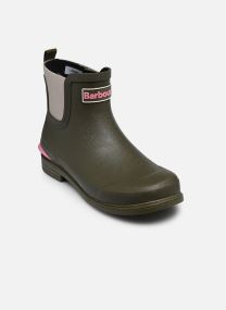 Niedrige Ankle Boots Abbeyfield Welly damen grün Barbour Niedrige Ankle Boots Abbeyfield Welly damen grün OLIVE