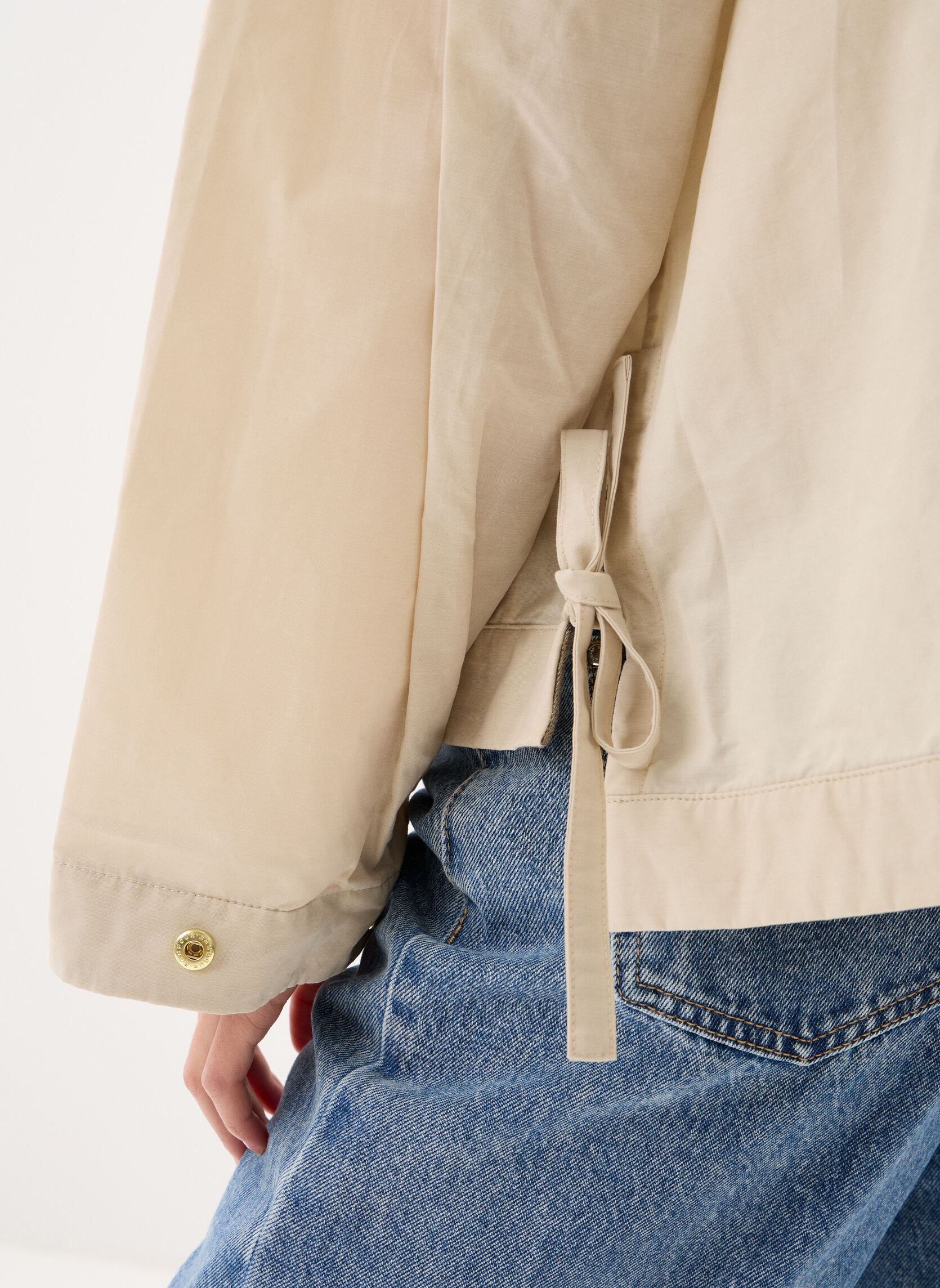 Parkas Medland Showerproof Jacket femme blanc Barbour Parkas Medland Showerproof Jacket femme blanc JASMINE/DRESS
